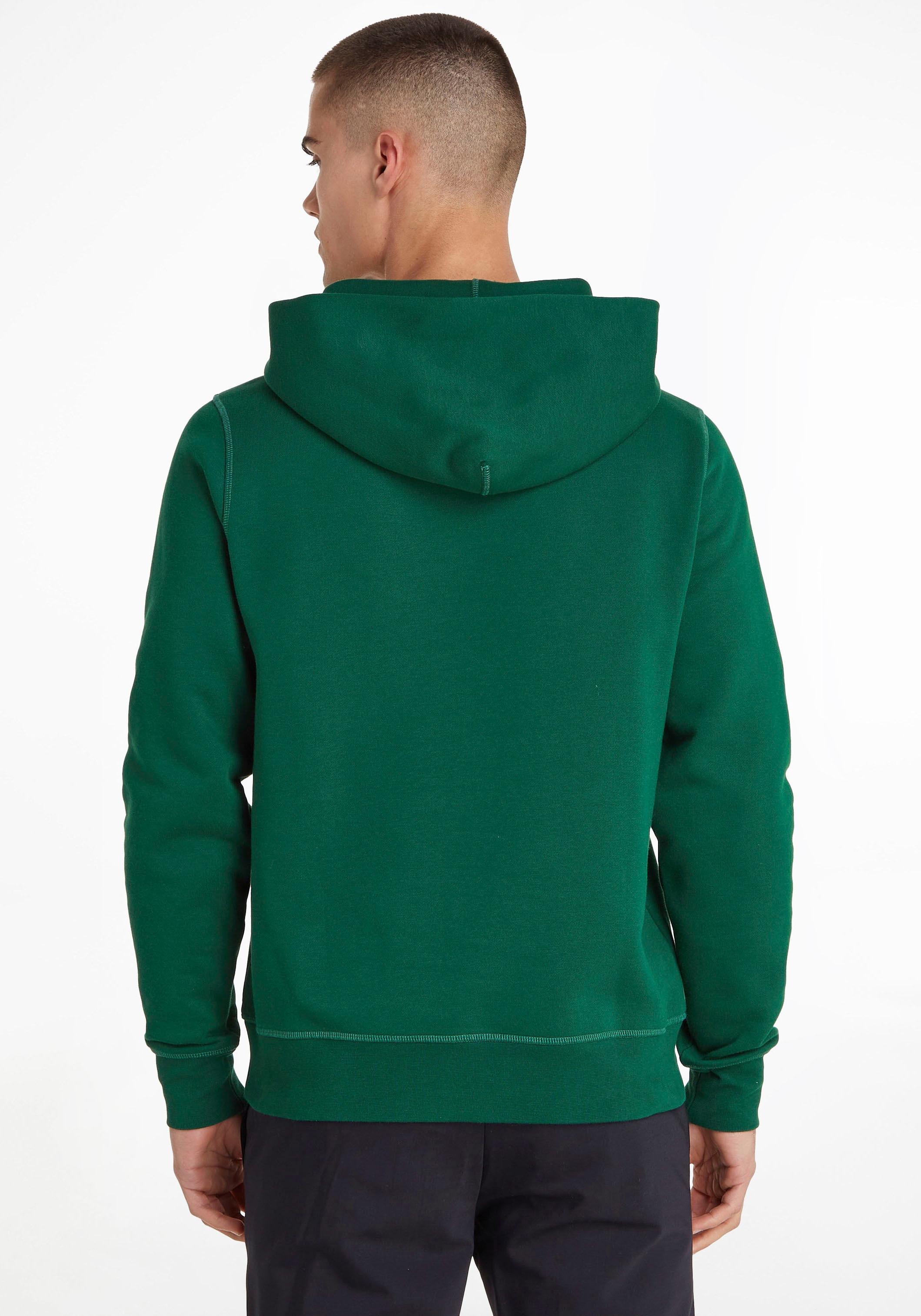 Tommy Hilfiger Hoodie "HILFIGER NEW YORK HOODY", mit Kängurutasche günstig online kaufen