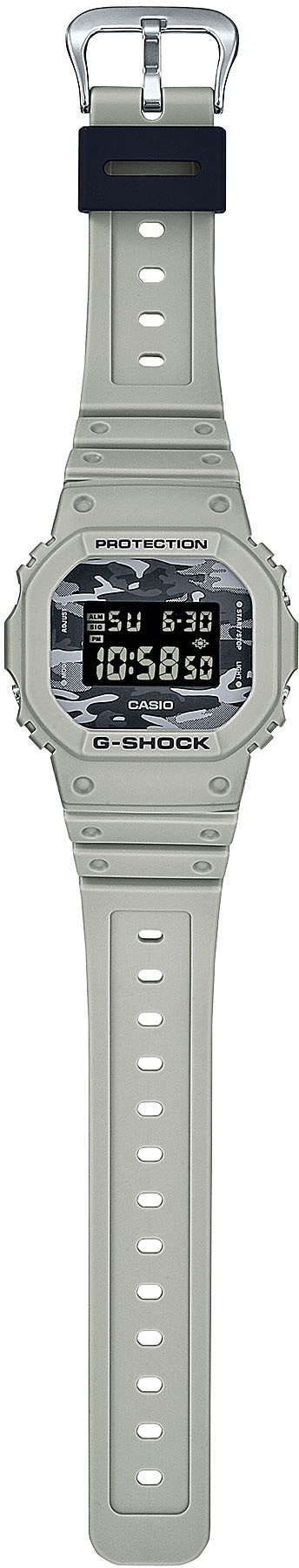 CASIO G-SHOCK Chronograph »DW-5600CA-8ER«