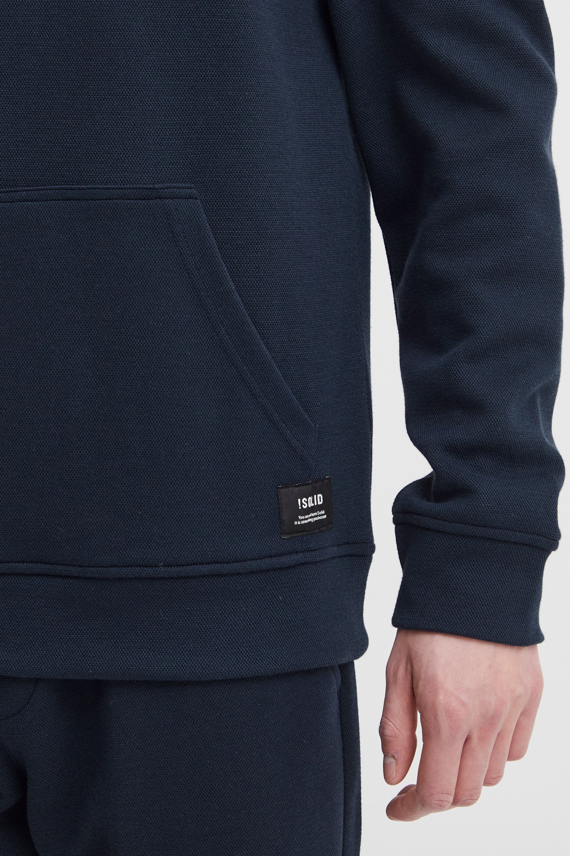 !Solid Kapuzenpullover »Hoodie SDQuinton«