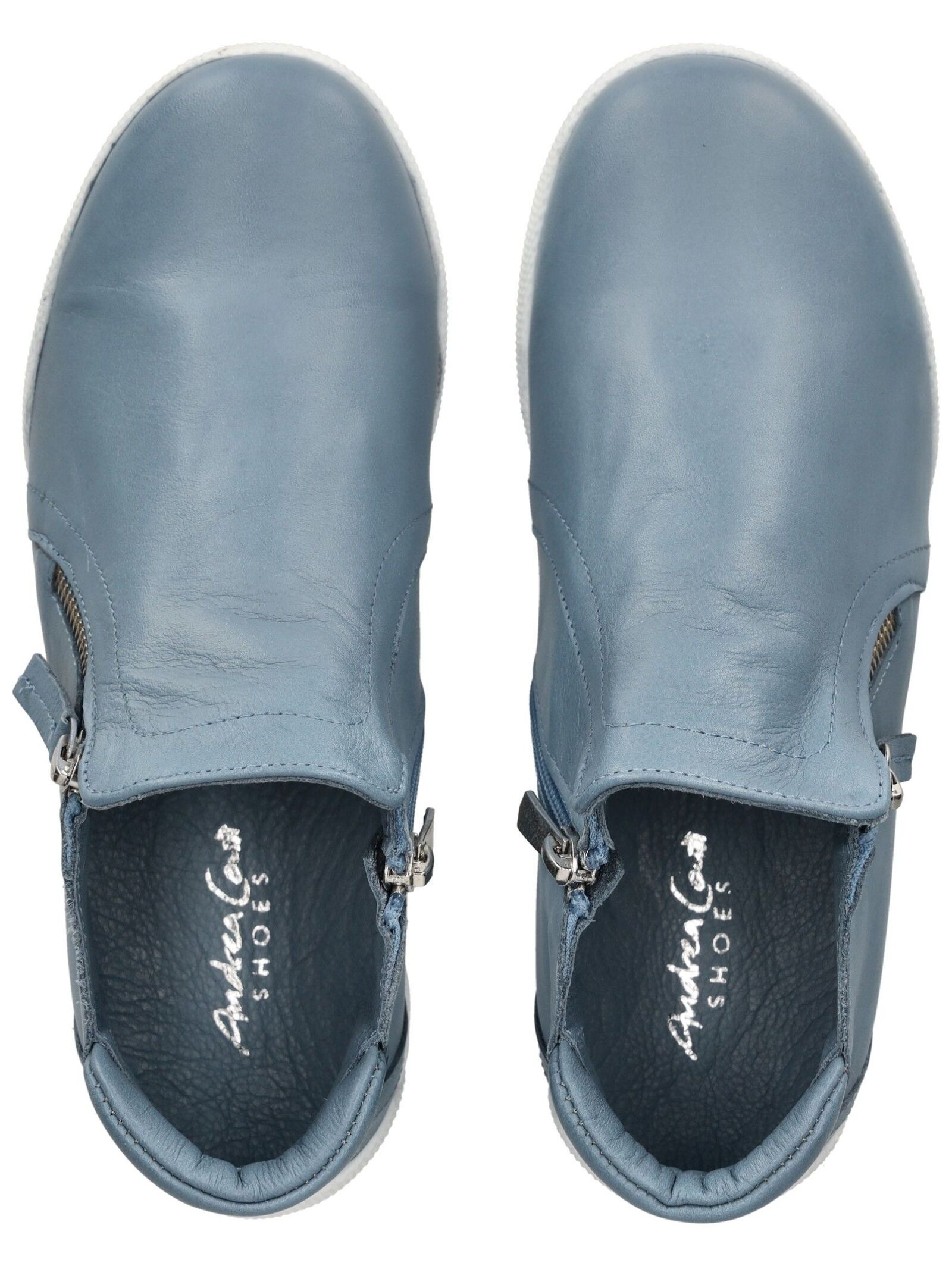 Andrea Conti Bootsschuh »Andrea Conti Halbschuhe Leder«