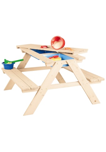 Pinolino ® Wasserspieltisch »Matsch-Nicki« BxLx...