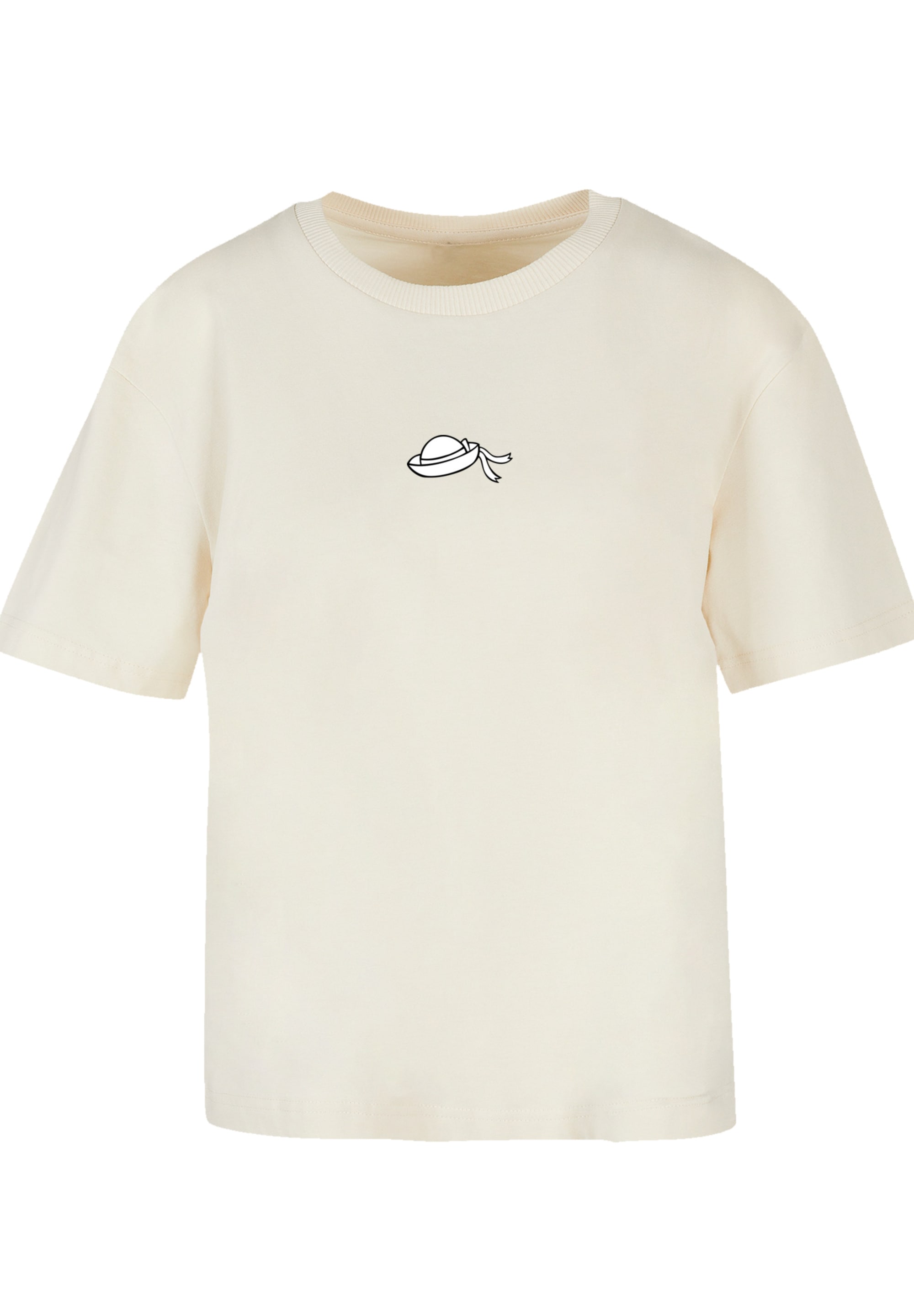 F4NT4STIC T-Shirt »Alice Hut LOGO«, Retro, Heroes of Childhood, TV Serie