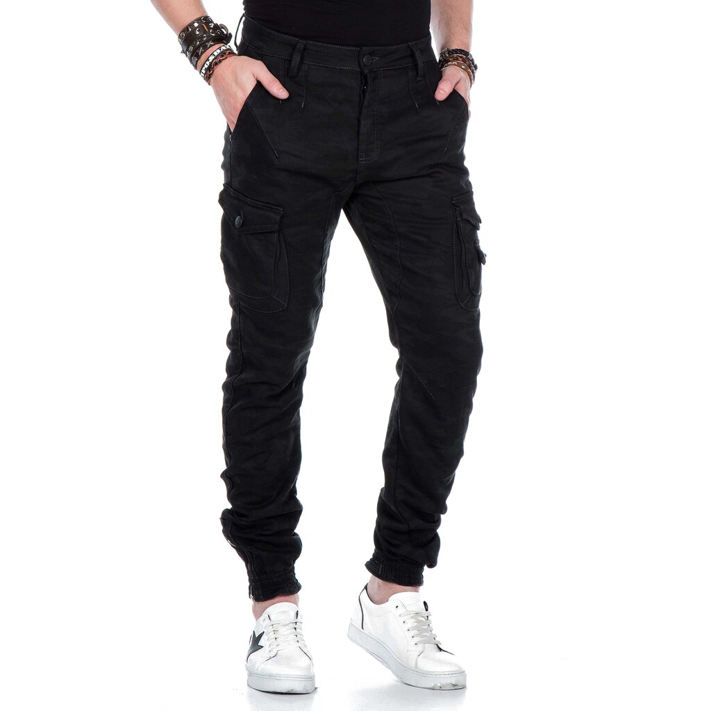 Cipo & Baxx Bequeme Jeans