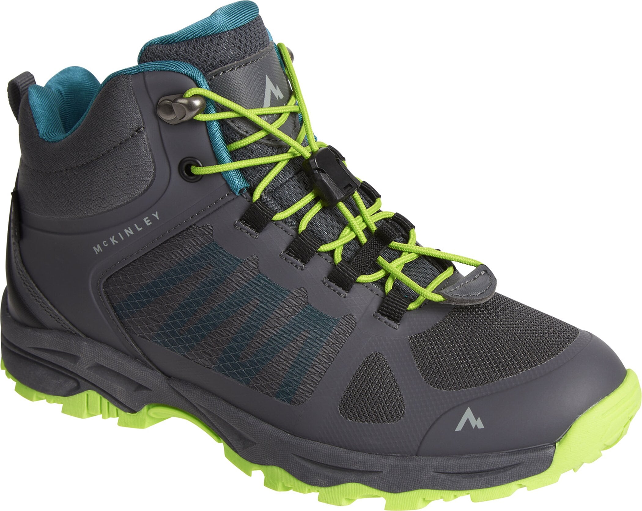 McKINLEY Wanderschuh »Ki.-Wander-Schuh Kansas MID AQB J«