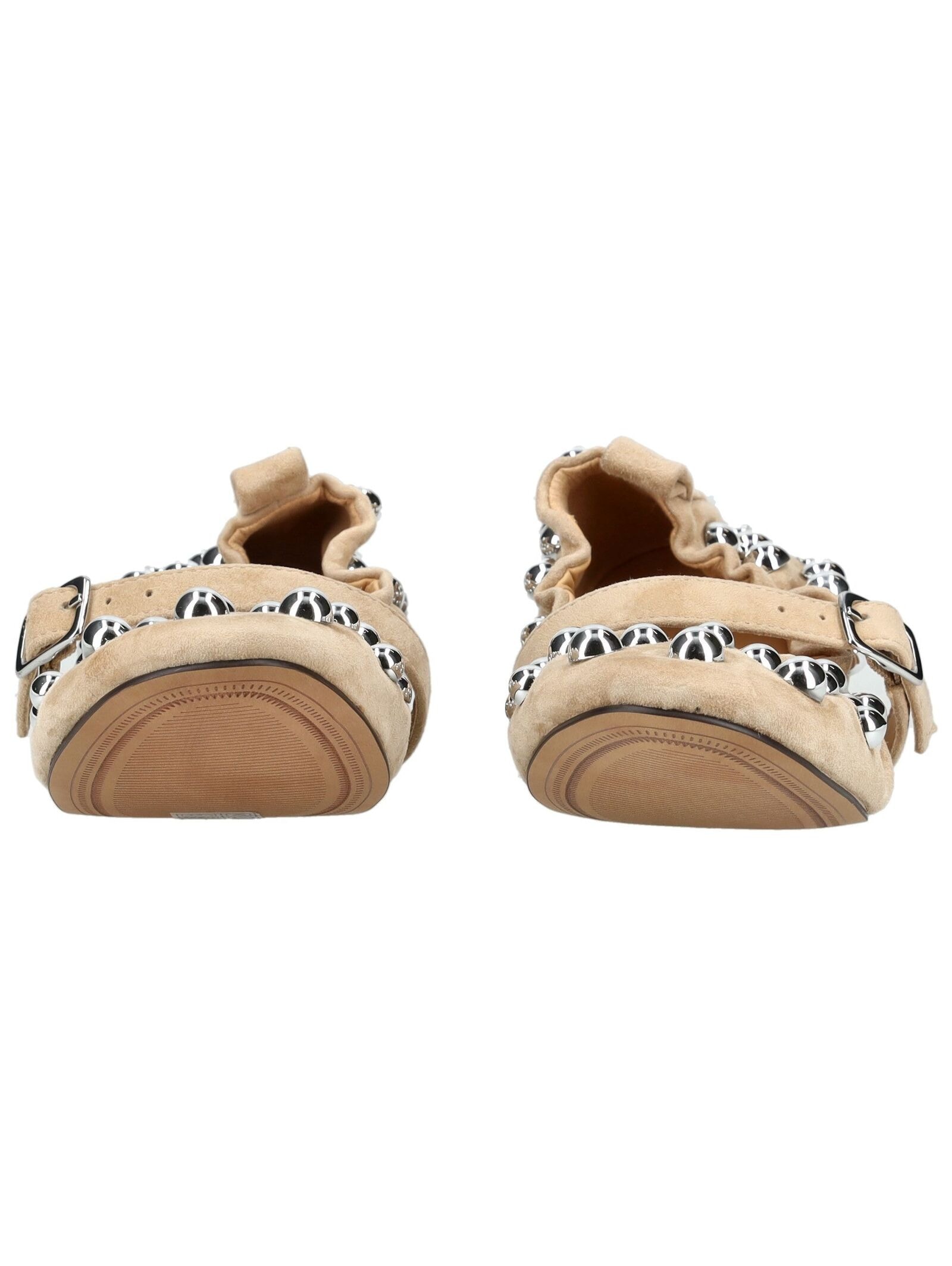 STEVE MADDEN Riemchenballerina »STEVE MADDEN Ballerinas Leder«