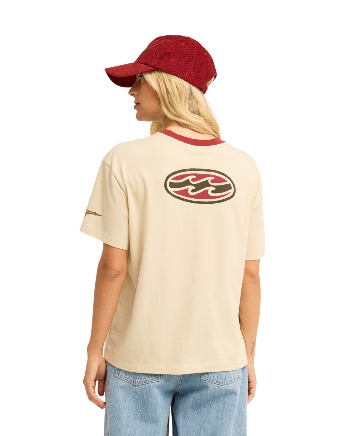 Billabong T-Shirt »Since 73 Tomboy«