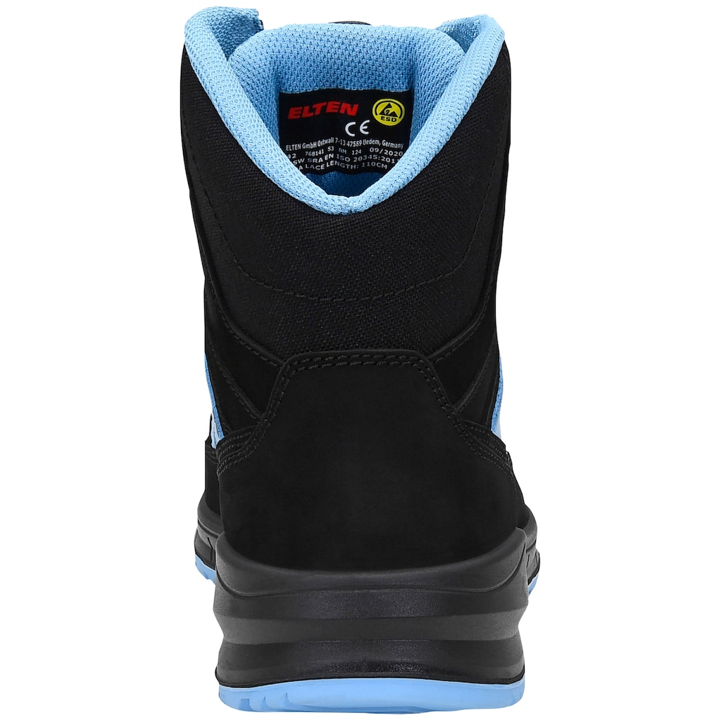 Elten Sicherheitsstiefel »MARTEN XXSports Pro BOA® black-blue«