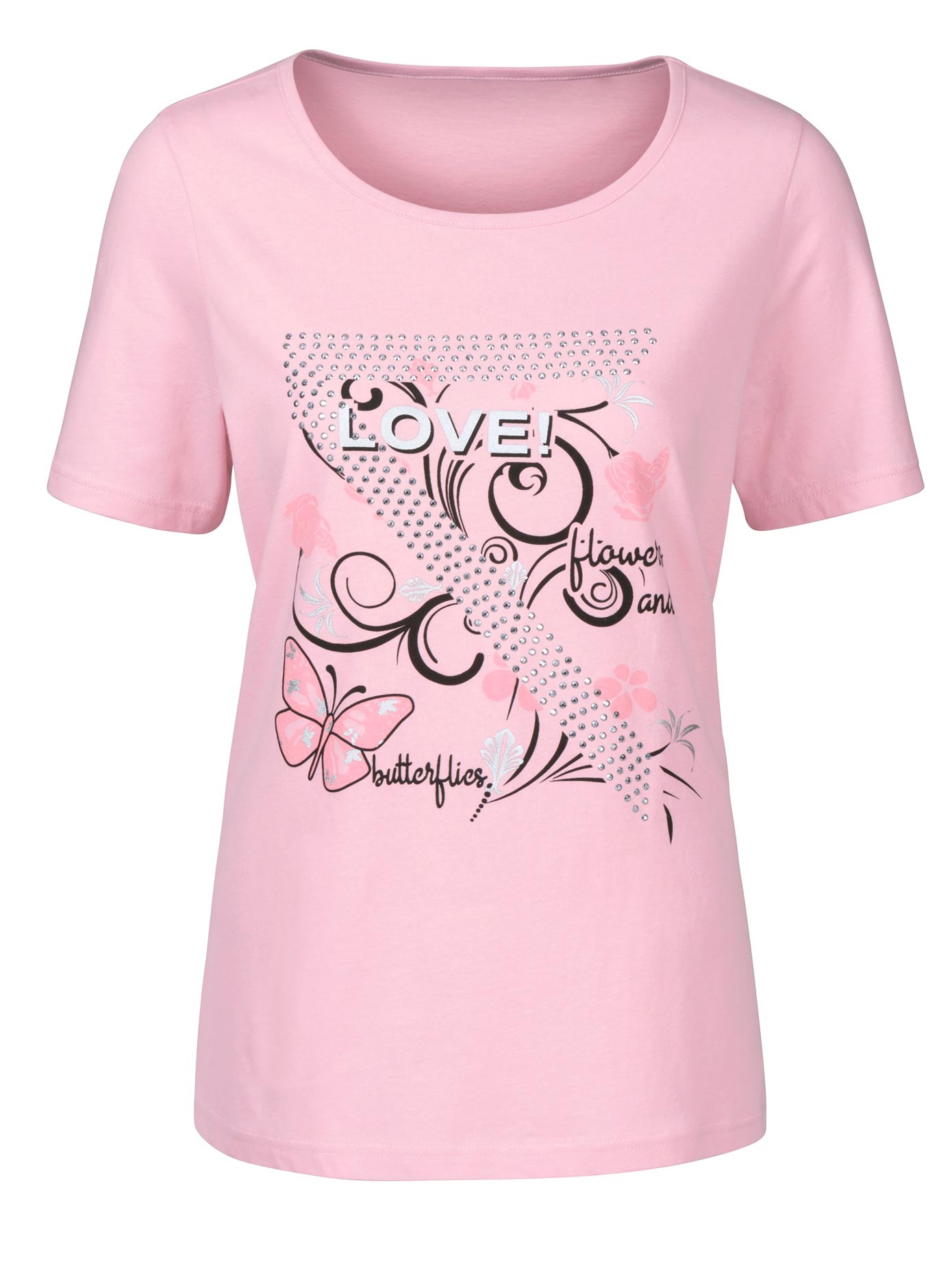Classic Basics T-Shirt »Shirt« (1 tlg.)