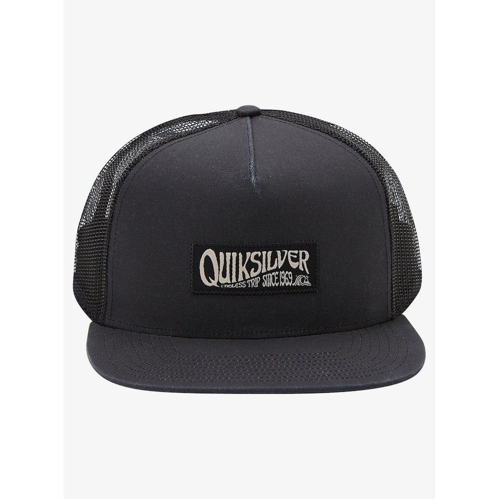 Quiksilver Trucker Cap »Crystal Clear«
