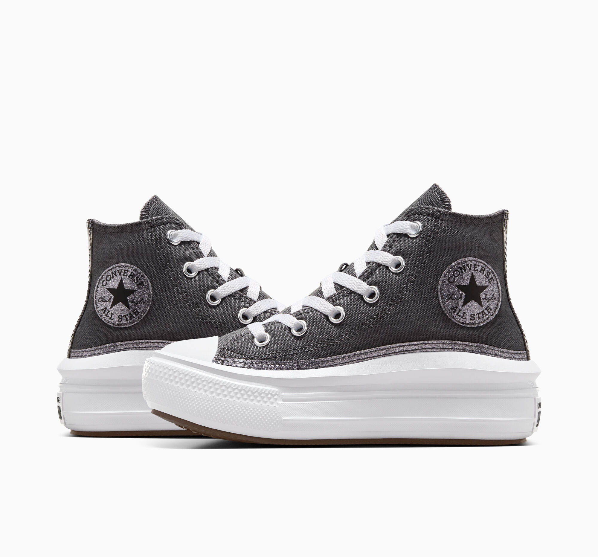 Converse Sneaker "CHUCK TAYLOR ALL STAR MOVE GLITTER" günstig online kaufen