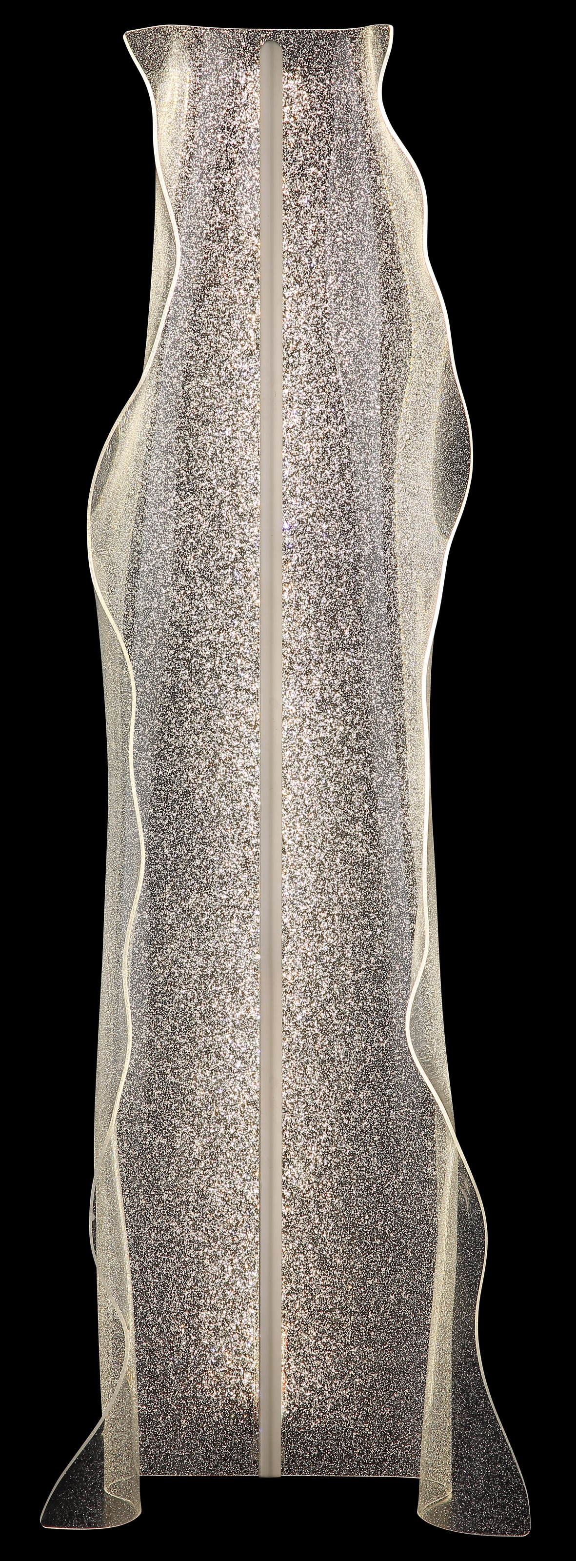 GLOBO LIGHTING Stehlampe »SAQUE« LED-Modul 1 Stk. Stehlampe Wohnzimmer Schlafzimmer Flur Design-Leuchte