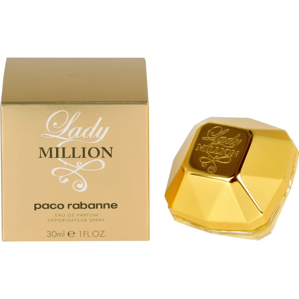 paco rabanne Eau de Parfum »Lady Million«