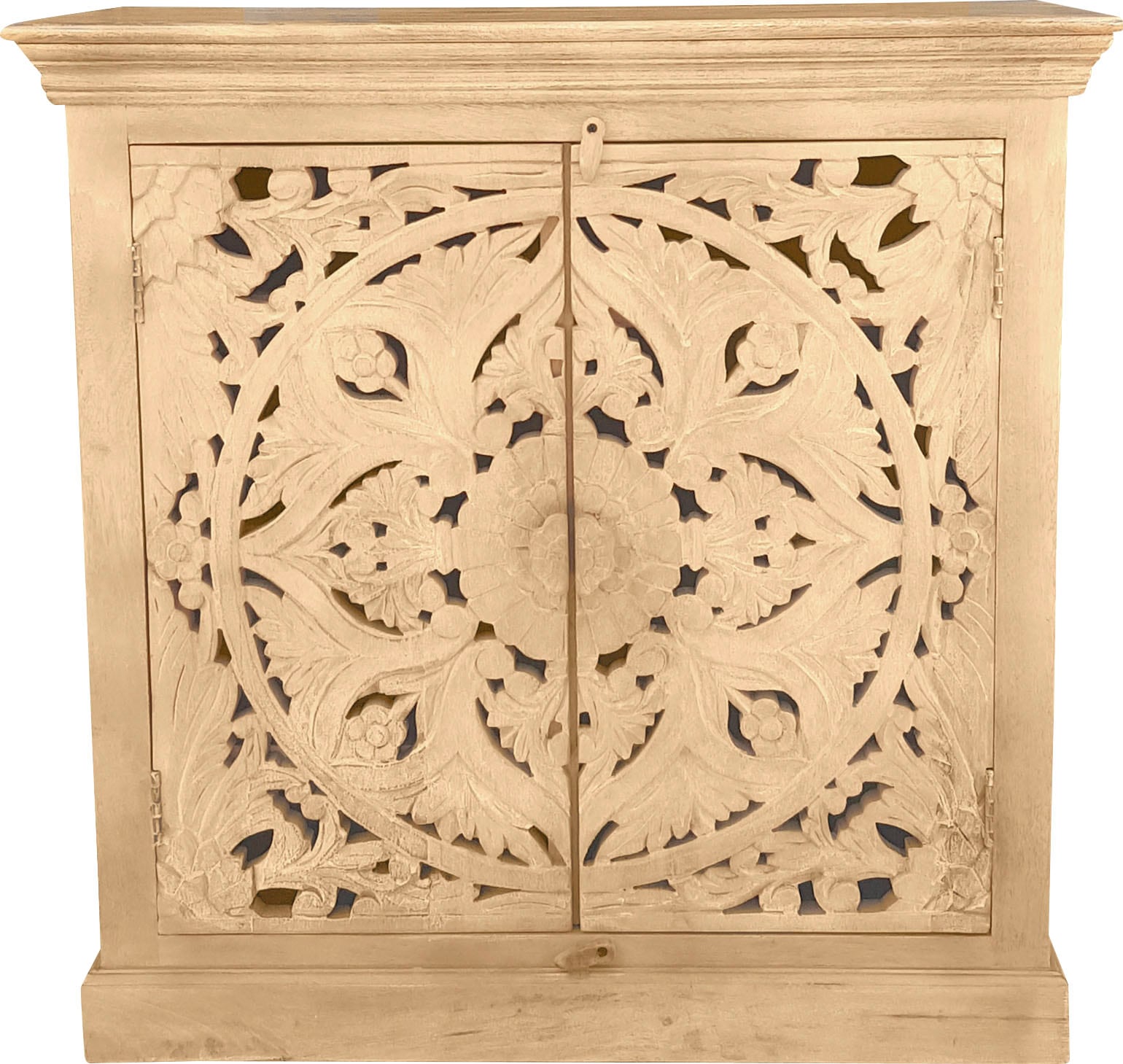 SIT Kommode "Massives Sideboard aus recyceltem Altholz" Kommode aus recycel günstig online kaufen