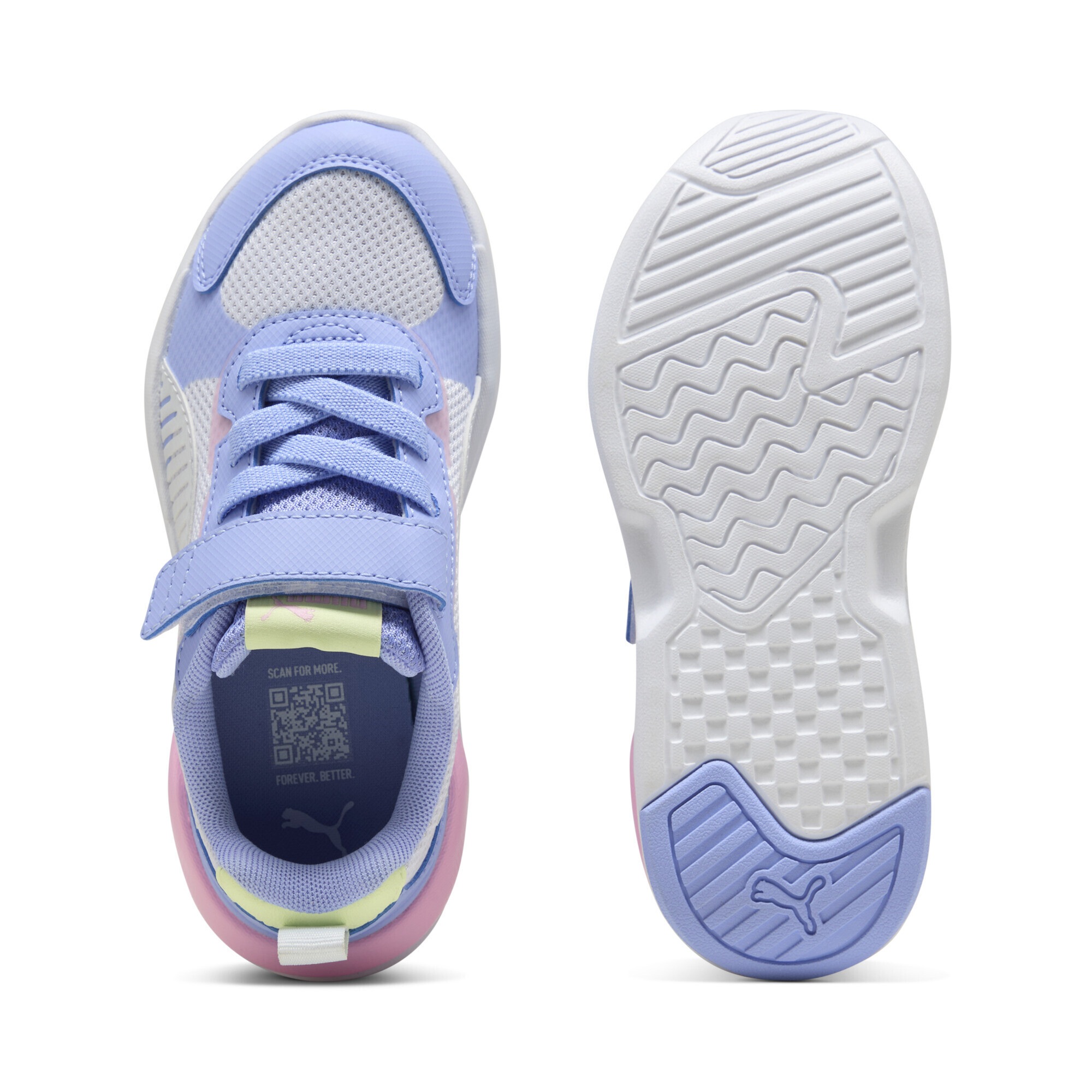 PUMA Sneaker »X-Ray 3 Sneakers Kinder«