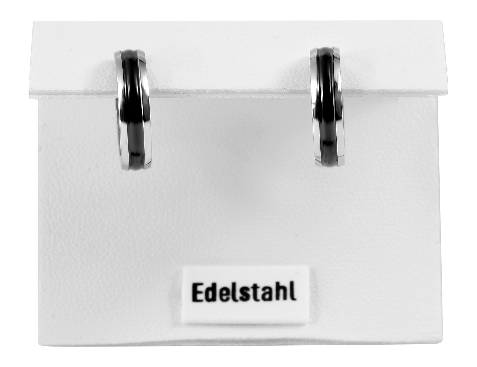 Adelia´s Klappcreolen "Damen Ohrringe – Klappcreole aus Edelstahl" Zum Vers günstig online kaufen