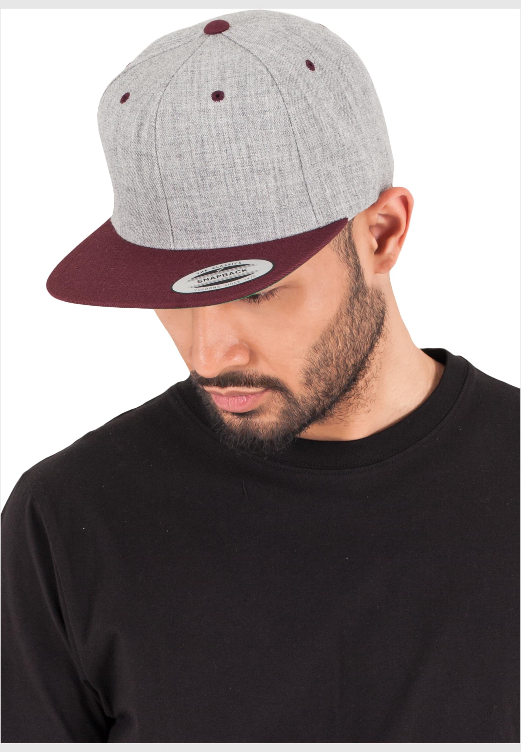 Flexfit Flex Cap »Flexfit Unisex Classic Snapback 2-Tone«