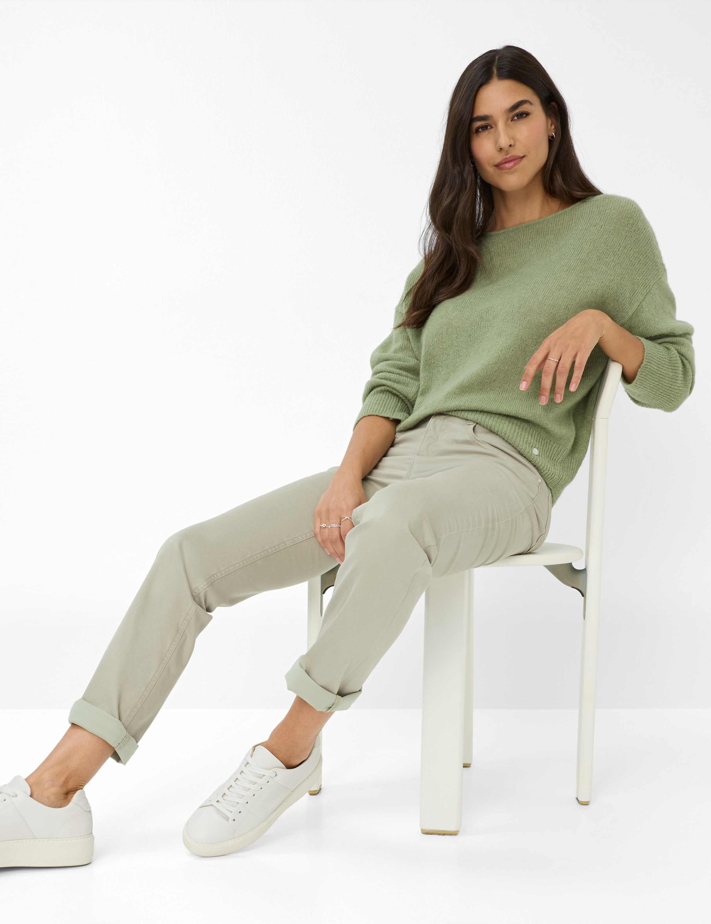 Brax 5-Pocket-Hose »Style MARY«