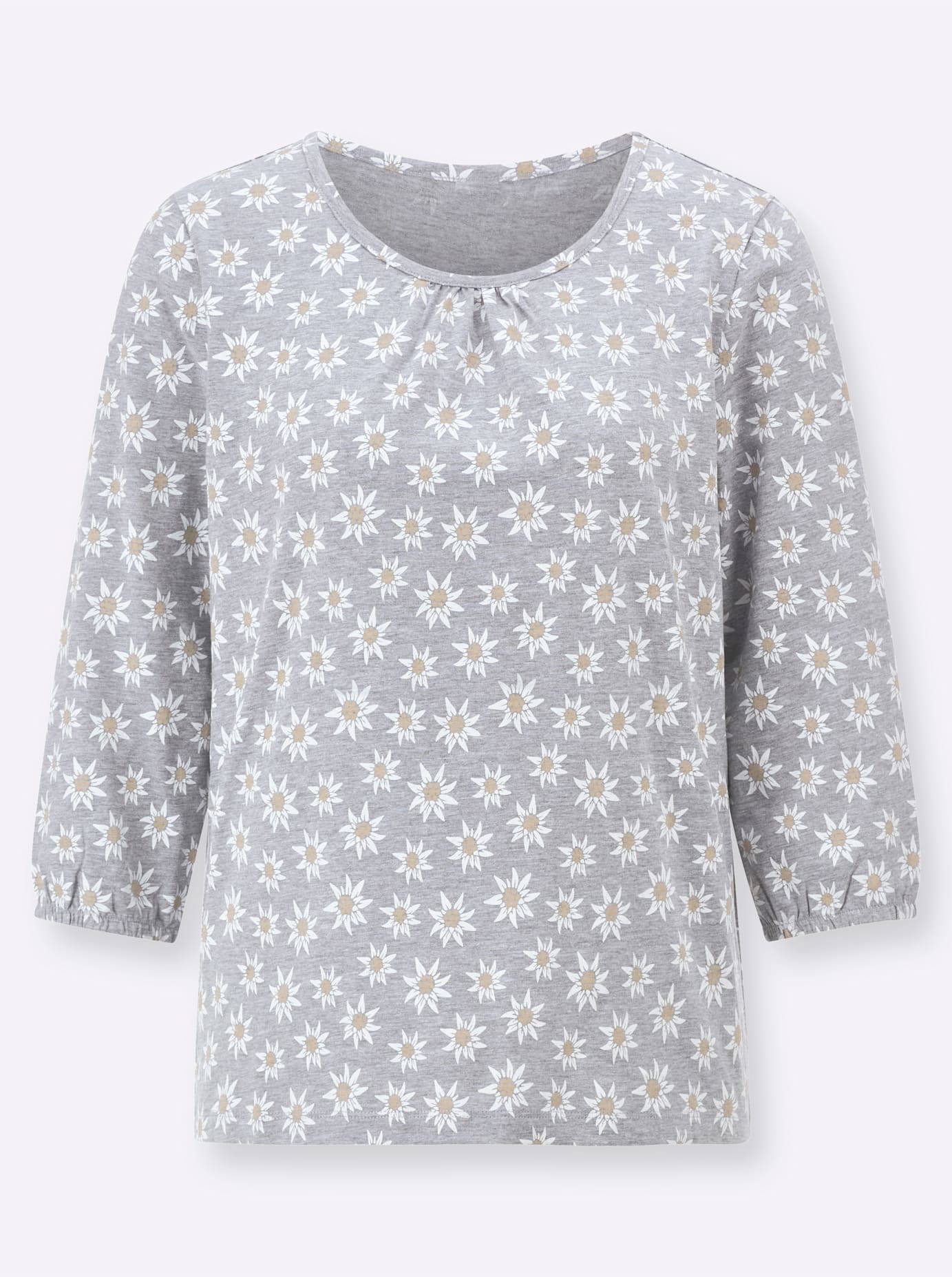 Classic Basics 3/4-Arm-Shirt »3/4-Arm-Shirt«, (1 tlg.)