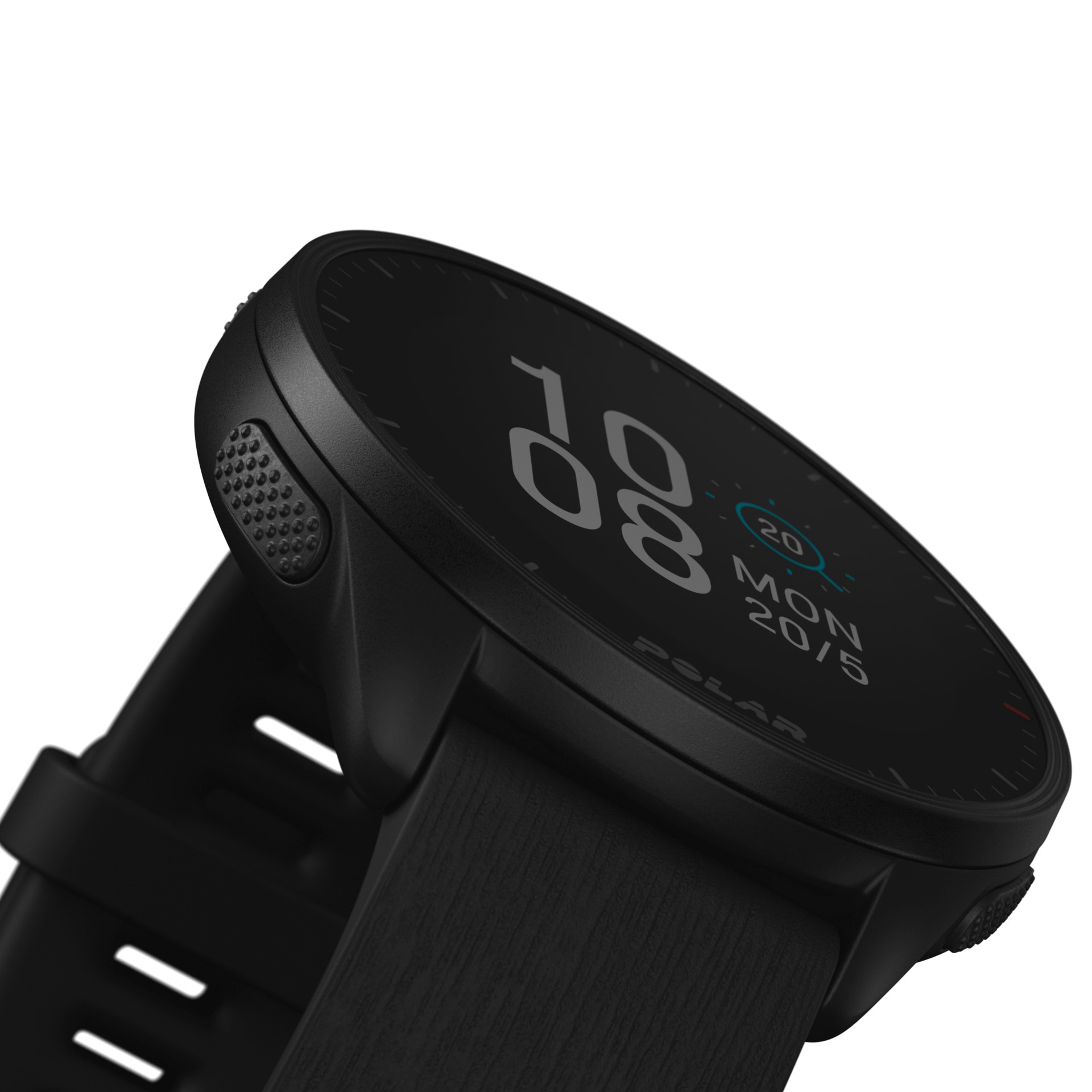Polar Smartwatch »PACER«, (3 cm / 1,2 Zoll), Proprietär,)