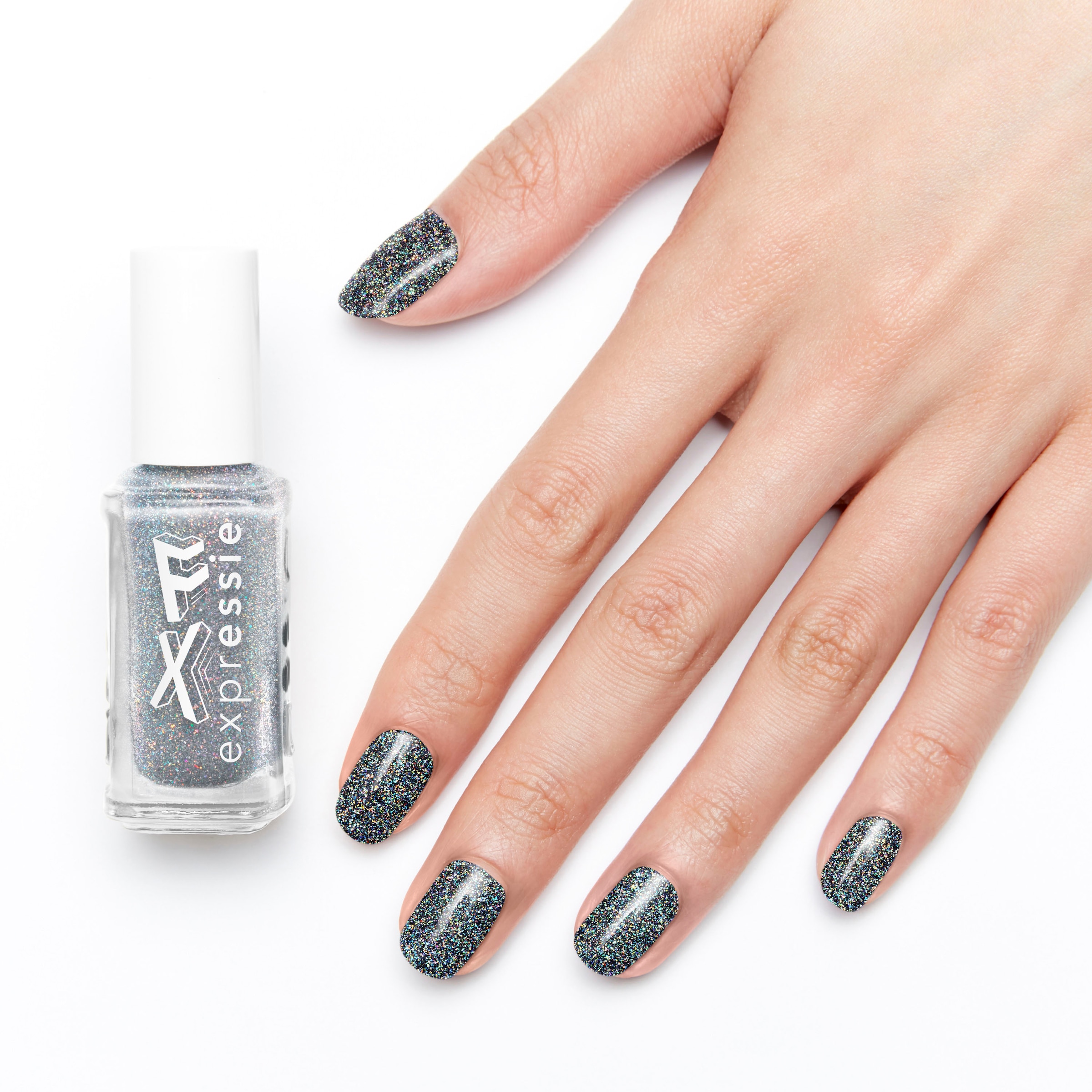 essie Nagellack »Essie expressie Nagellack«, mit natürlichen Inhaltsstoffen