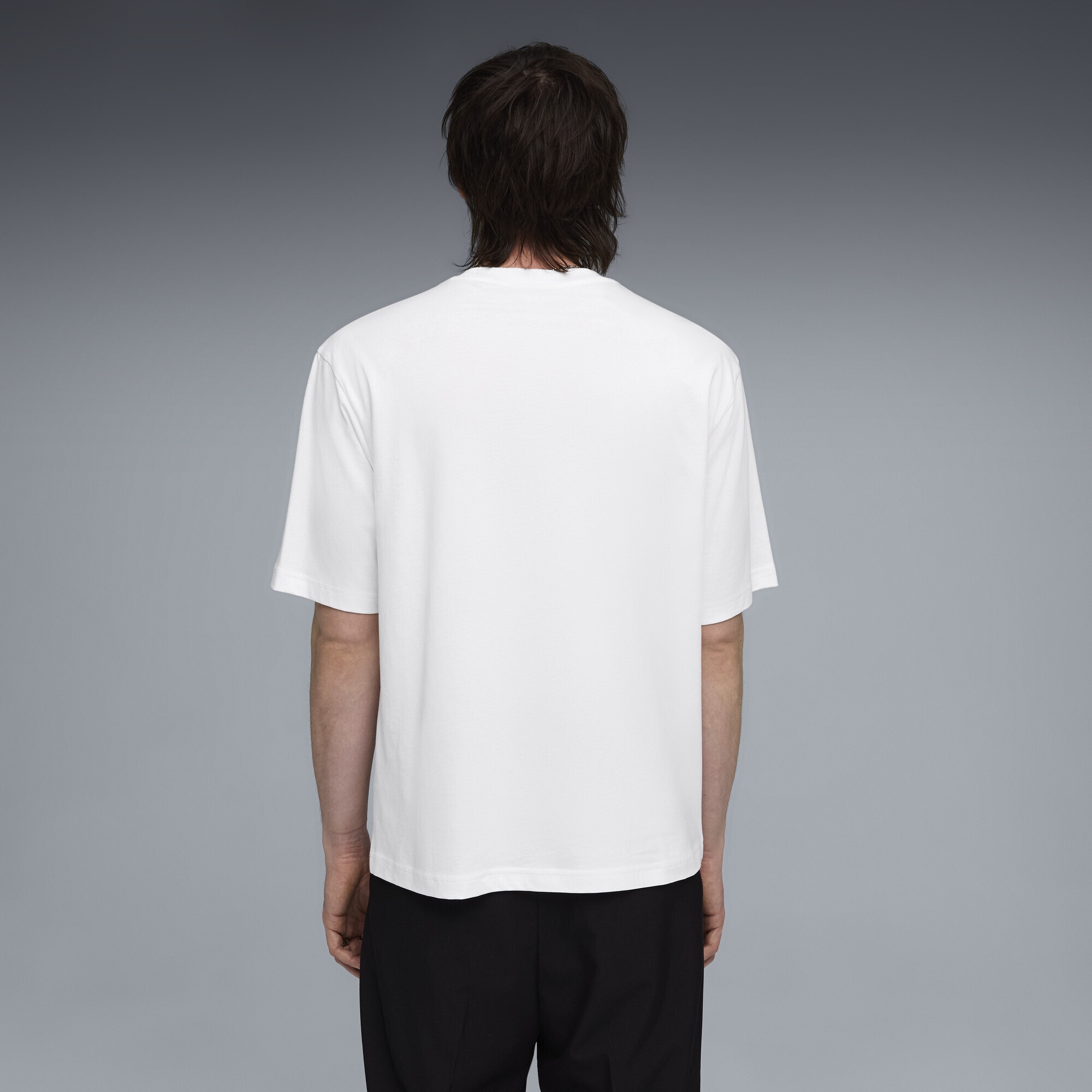 PUMA T-Shirt »PUMATECH-X Graphic T-Shirt Herren«
