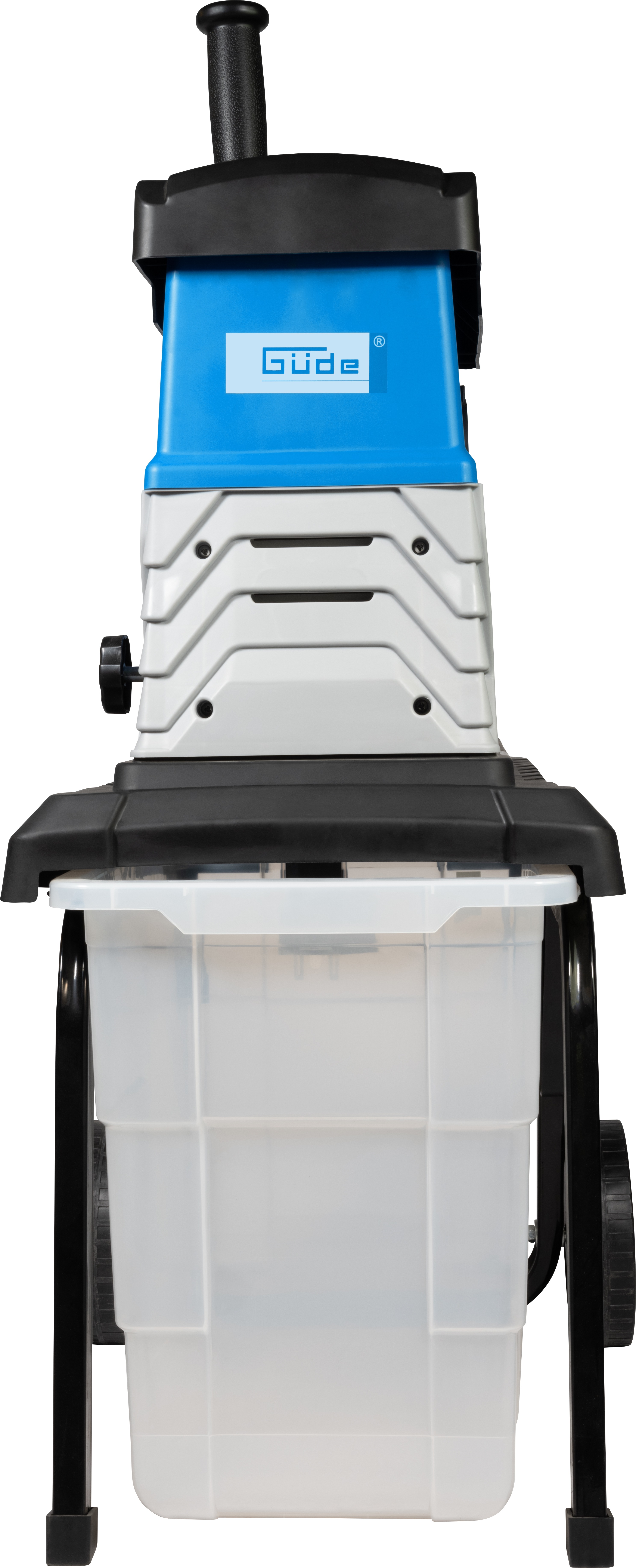 Thumbnail - Güde Häcksler ""GH 2800 SUPER SILENT"" Induktionsmotor