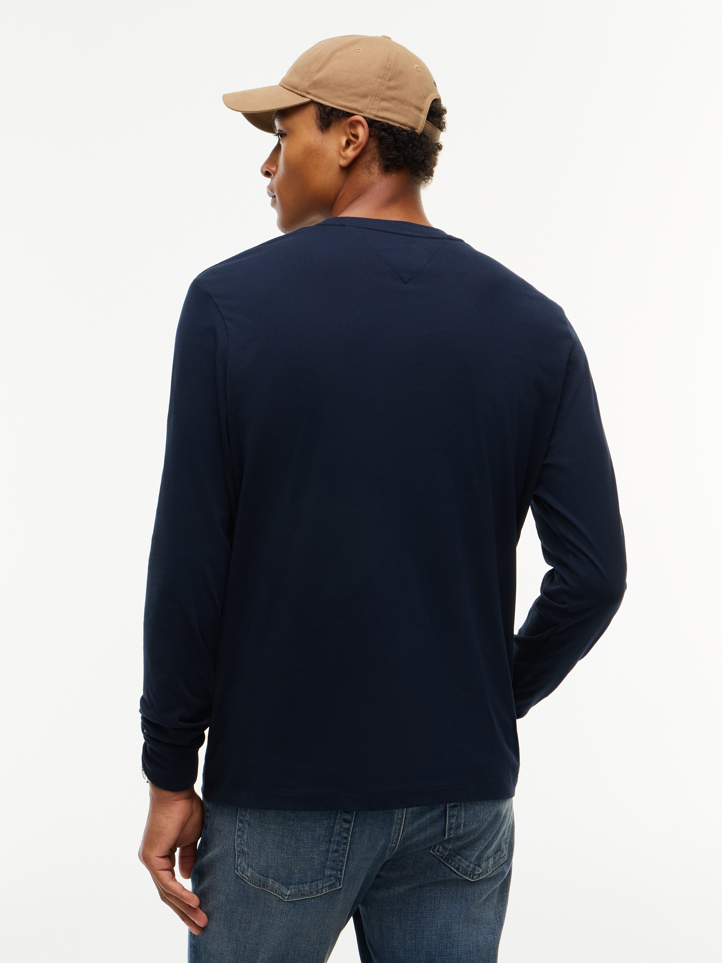 Tommy Hilfiger Langarmshirt »HILFIGER 1985 GRAPHIC«