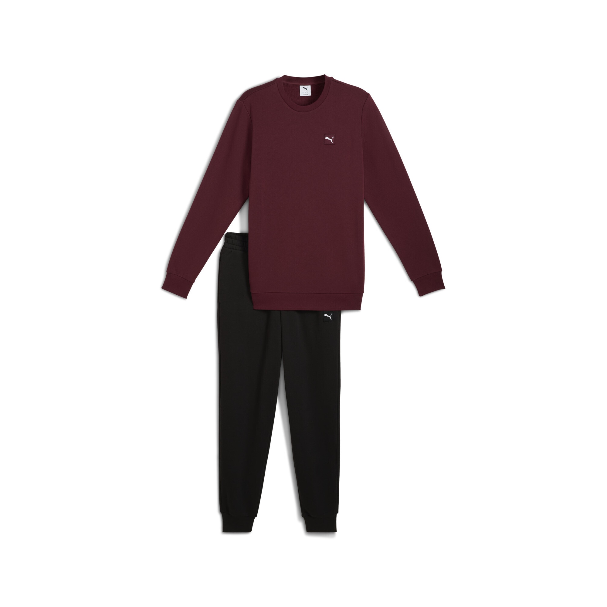 PUMA Jogginganzug "Essentials Elevated Jogginganzug Herren" günstig online kaufen
