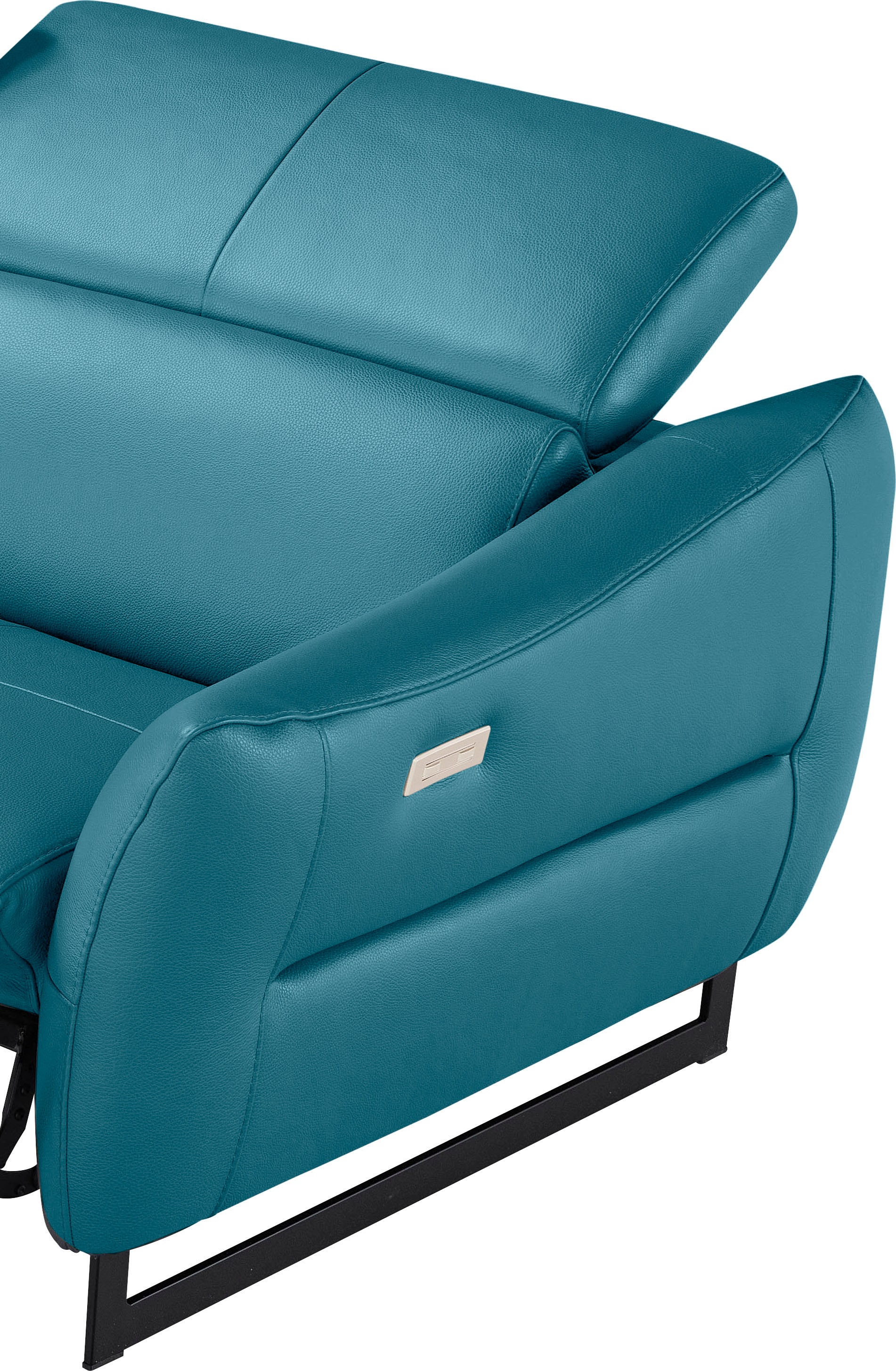 Egoitaliano 2,5-Sitzer "Dafne, elegantes Designsofa mit hohem Sitzkomfort", günstig online kaufen