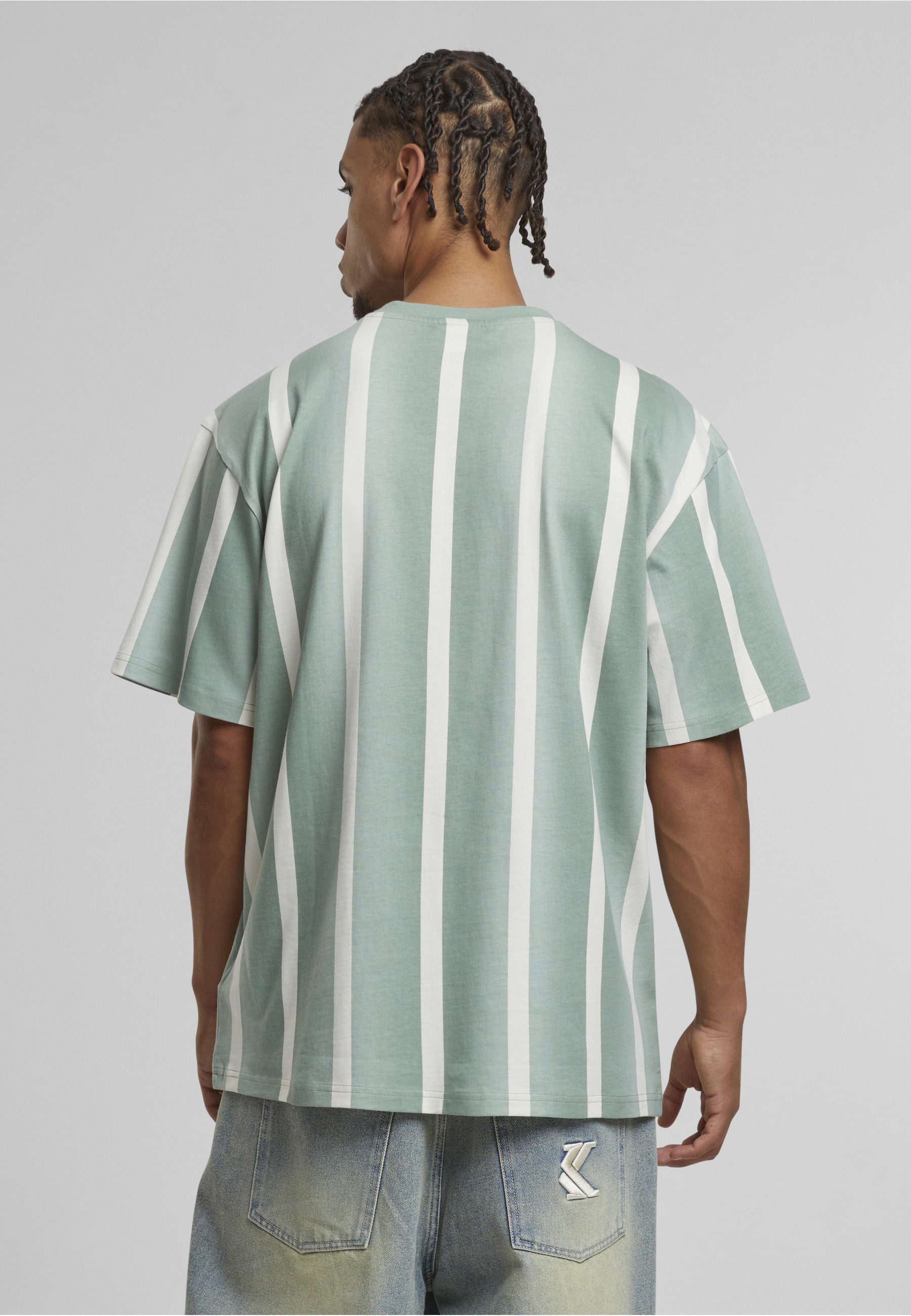Karl Kani T-Shirt »Karl Kani Retro Gradient Stripes T-Shirt« 1 Stk.