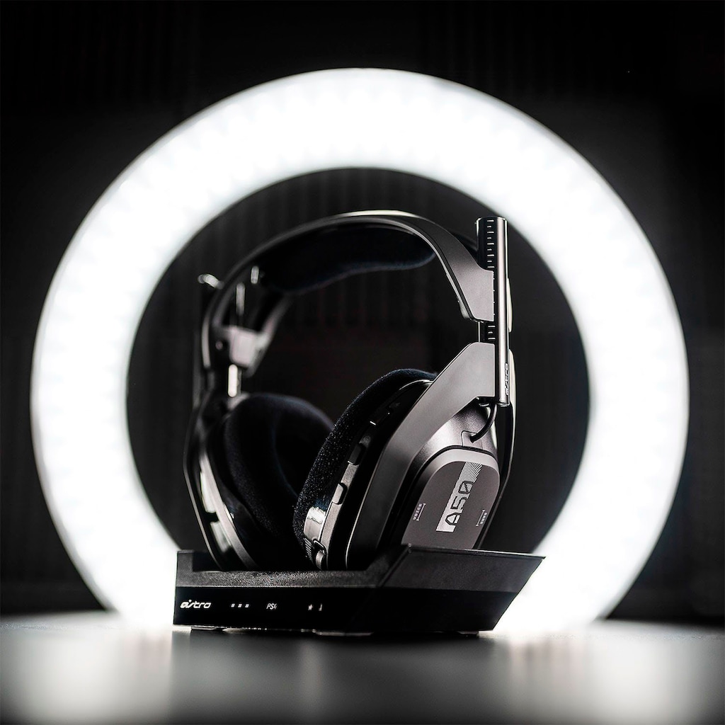 ASTRO Gaming-Headset »A50«, Rauschunterdrückung