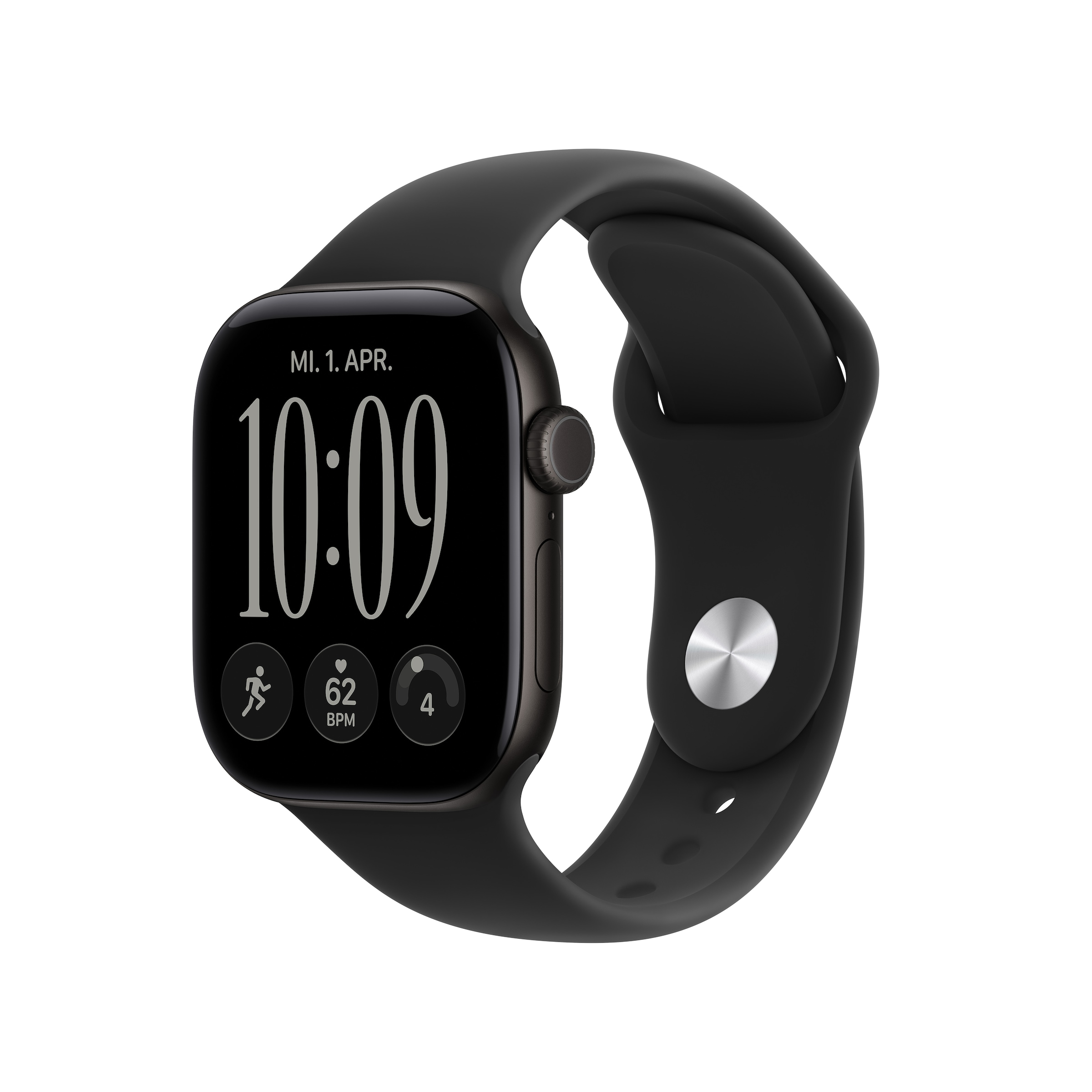 Apple Smartwatch »Watch Series 12 Aluminium«(42/ 1,65 ″) Watch OS