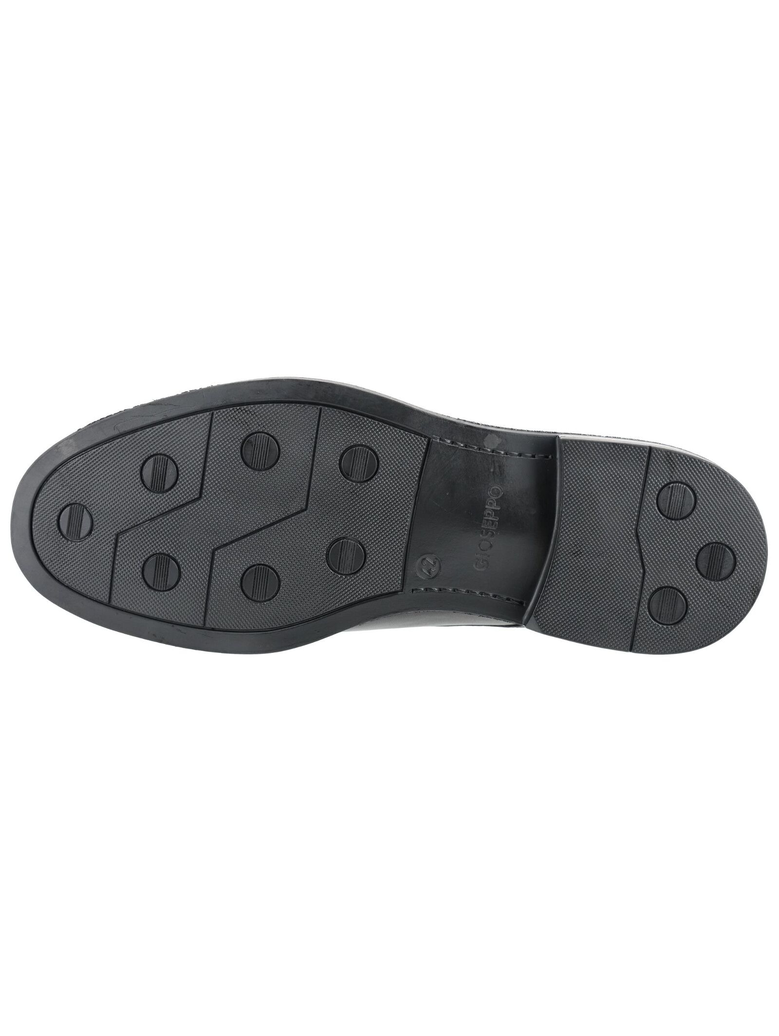 Gioseppo Schnürstiefelette »GIOSEPPO Stiefelette Glattleder«