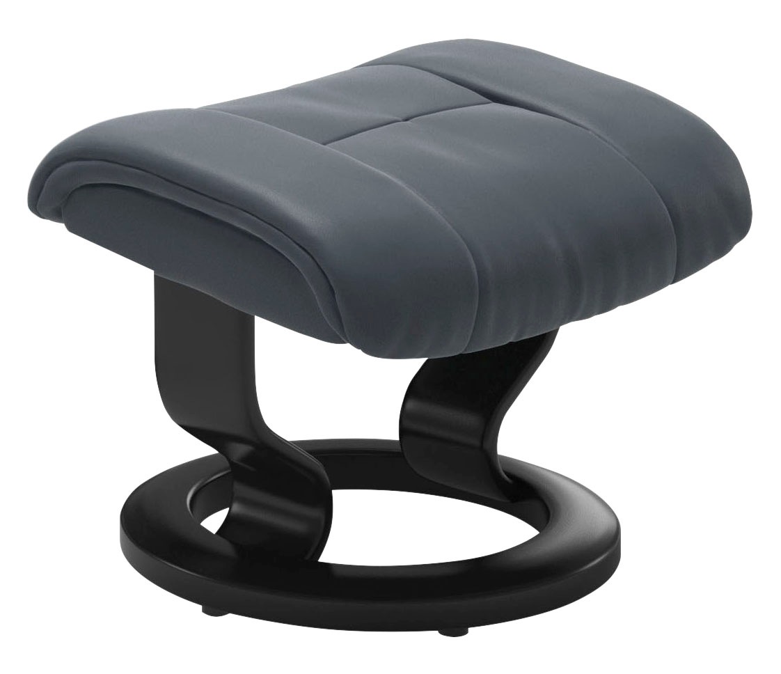 Stressless® Fußhocker »Mayfair«, mit Classic Base, Gestell Schwarz