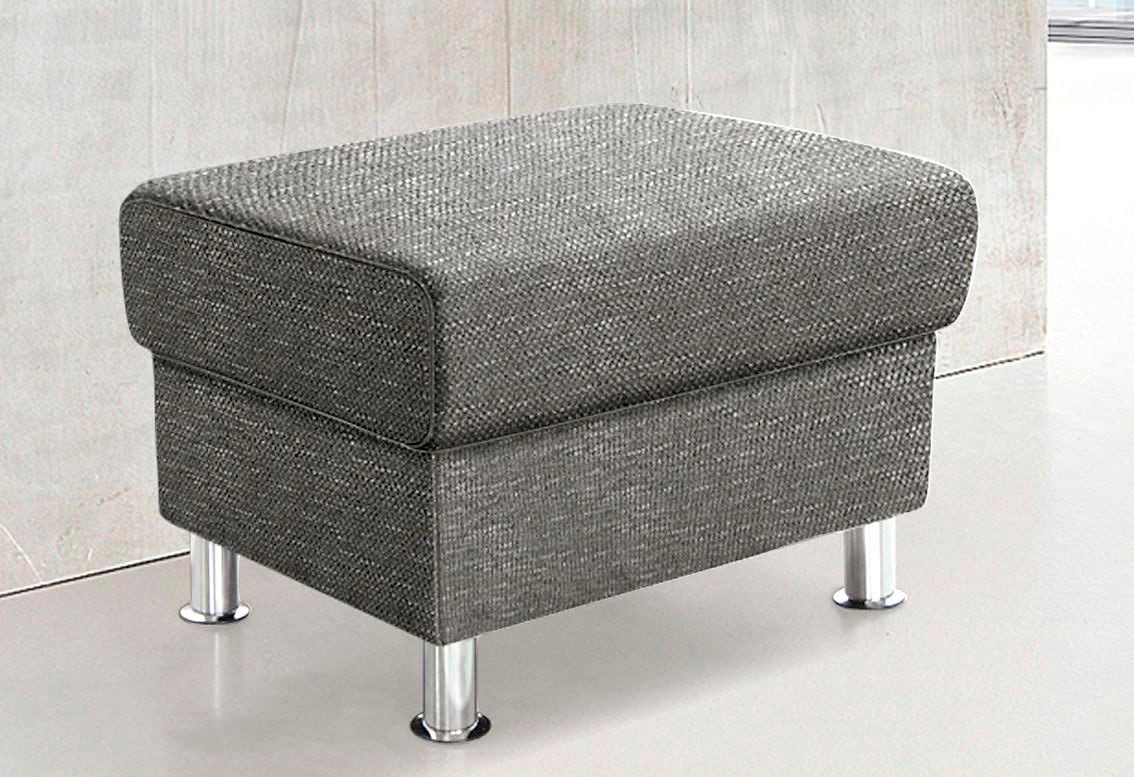 TRENDMANUFAKTUR  Hocker »Rondo Polsterhocker zur Serie ...