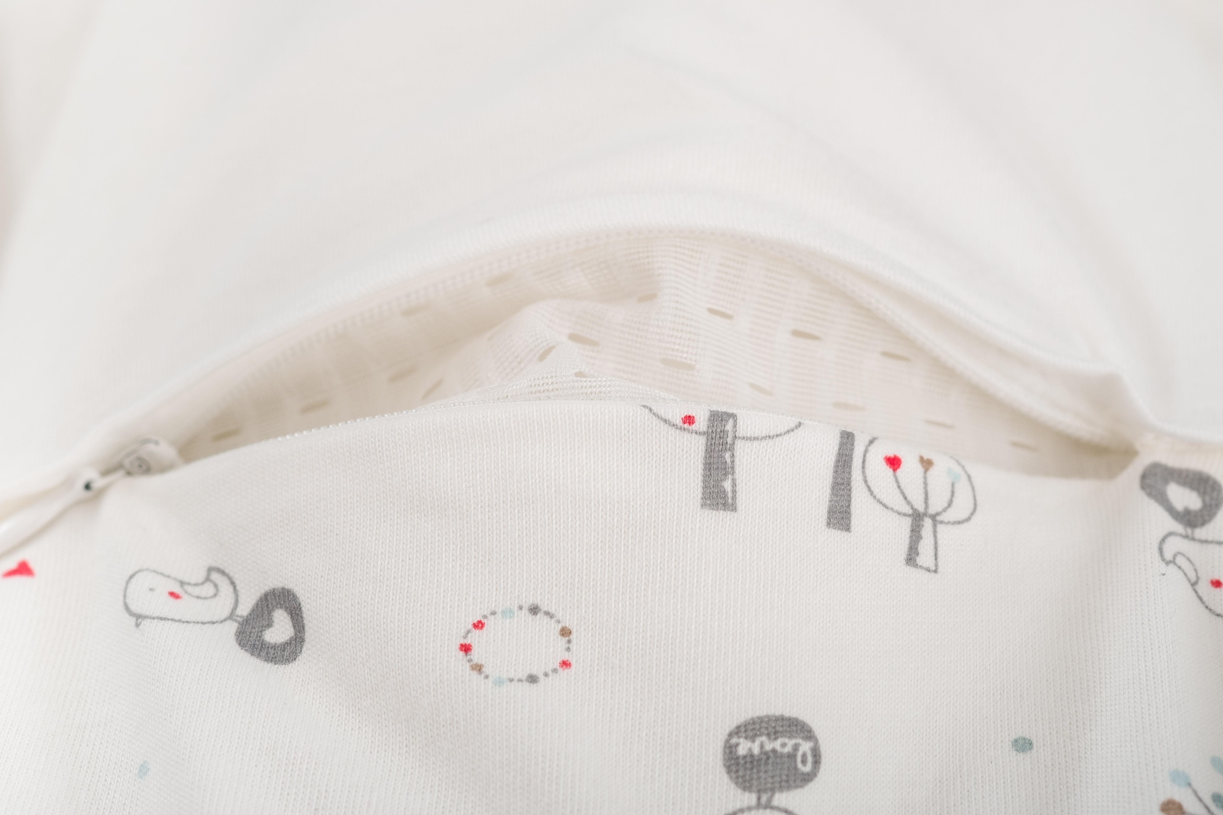 Träumeland Babyschlafsack »Set Vögelchen«, (Packung, 3 tlg., 3er-Pack)