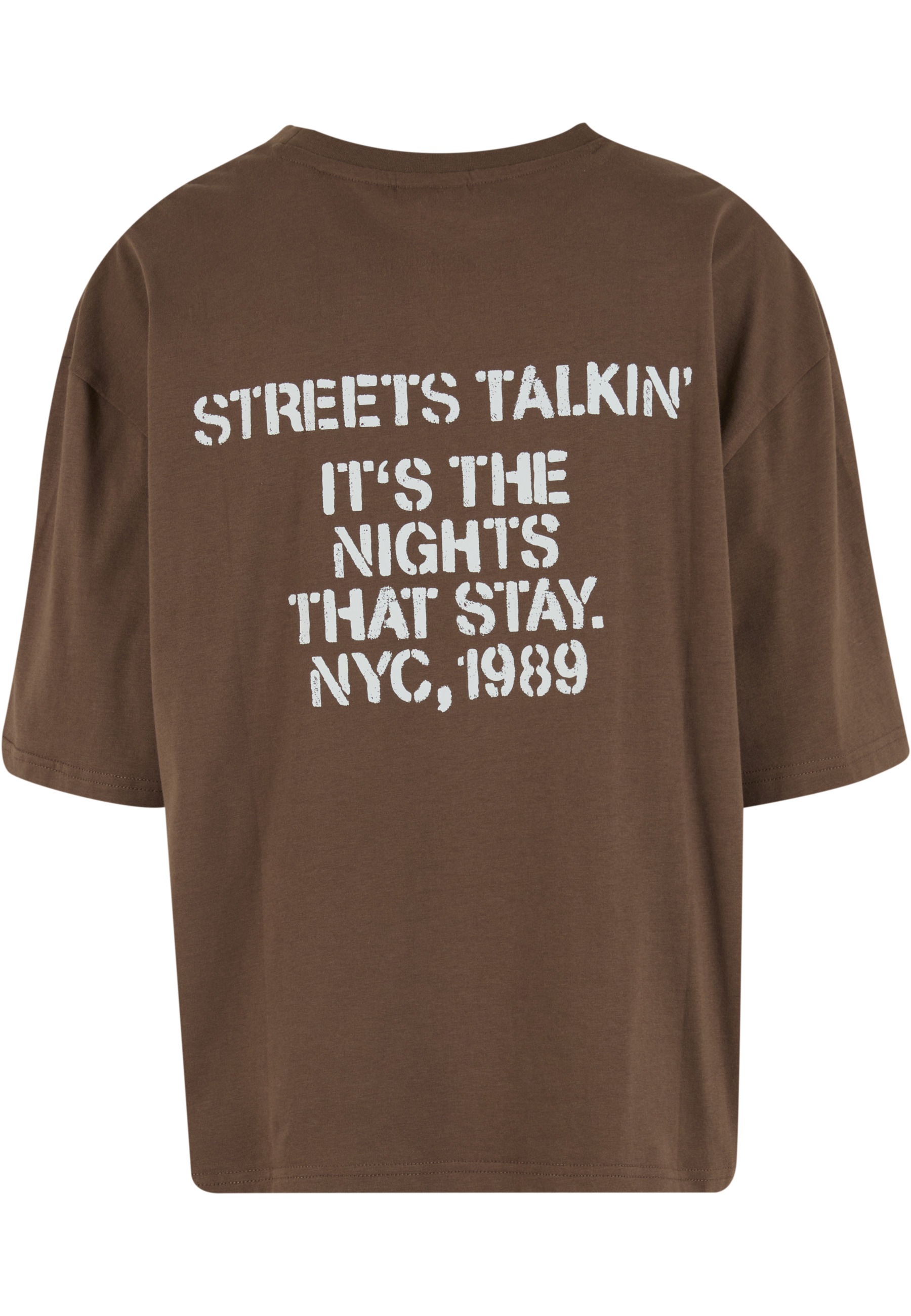 Karl Kani T-Shirt »Karl Kani Signature Stencil Peached Oversized T-Shirt« 1