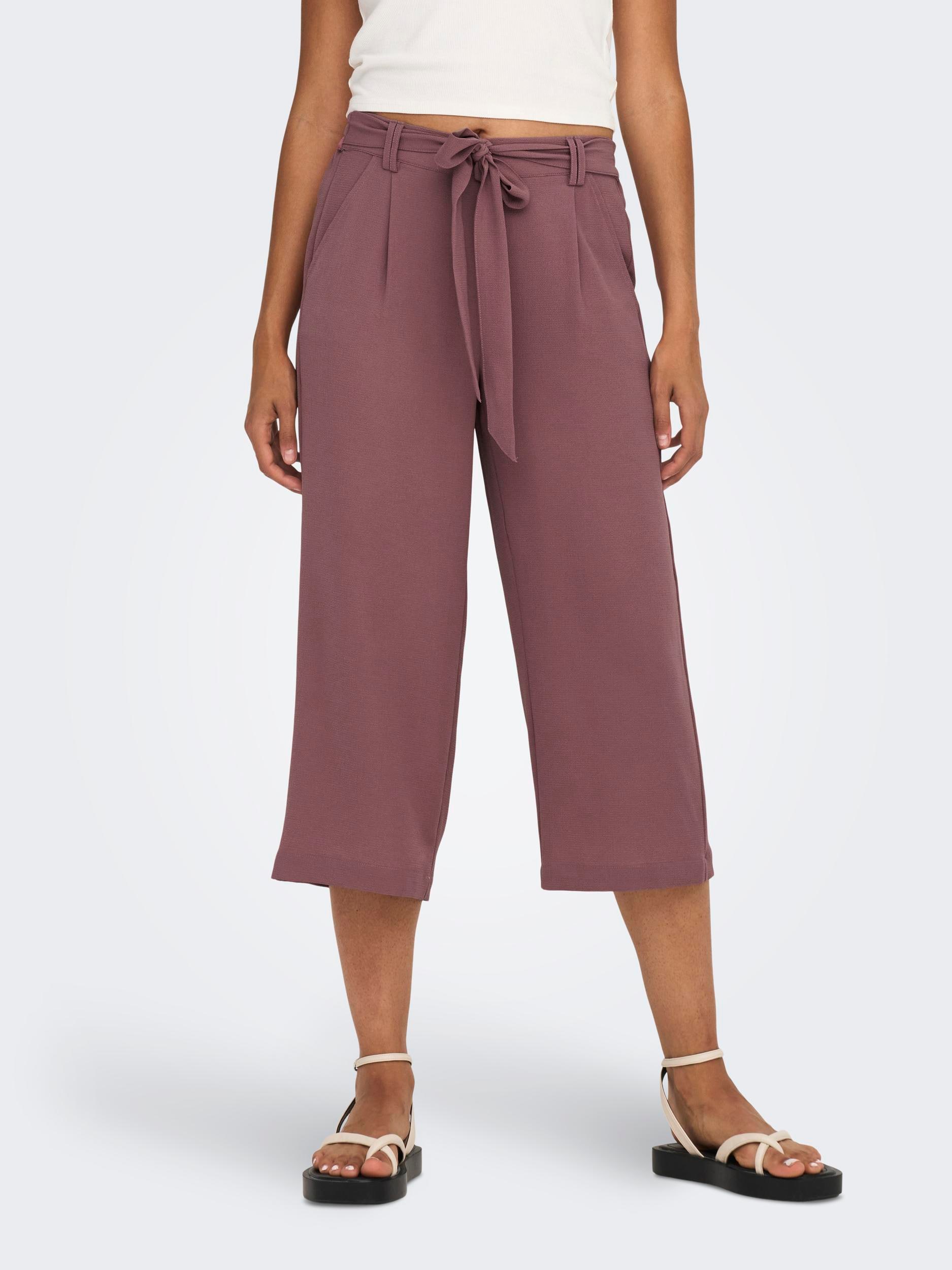 ONLY Palazzohose "ONLWINNER PALAZZO CULOTTE PANT NOOS PTM", Sommerhose, in günstig online kaufen
