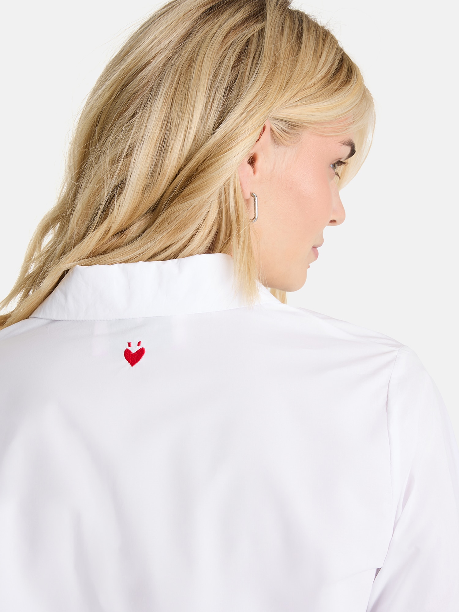 Lieblingsstück Klassische Bluse »EdelieL« aus 100% Baumwolle