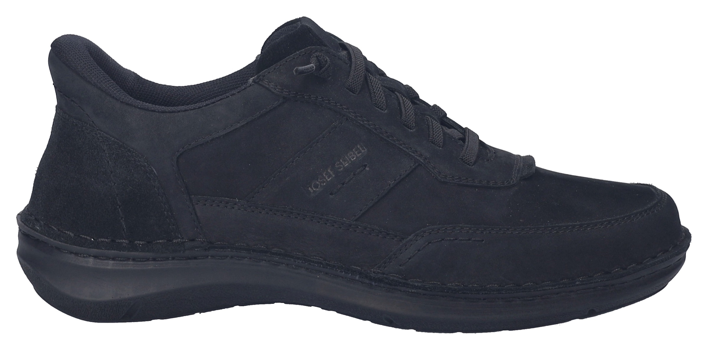 Josef Seibel Schnürschuh »New Anvers 21«, Sneaker, Freizeitschuh in Weite K