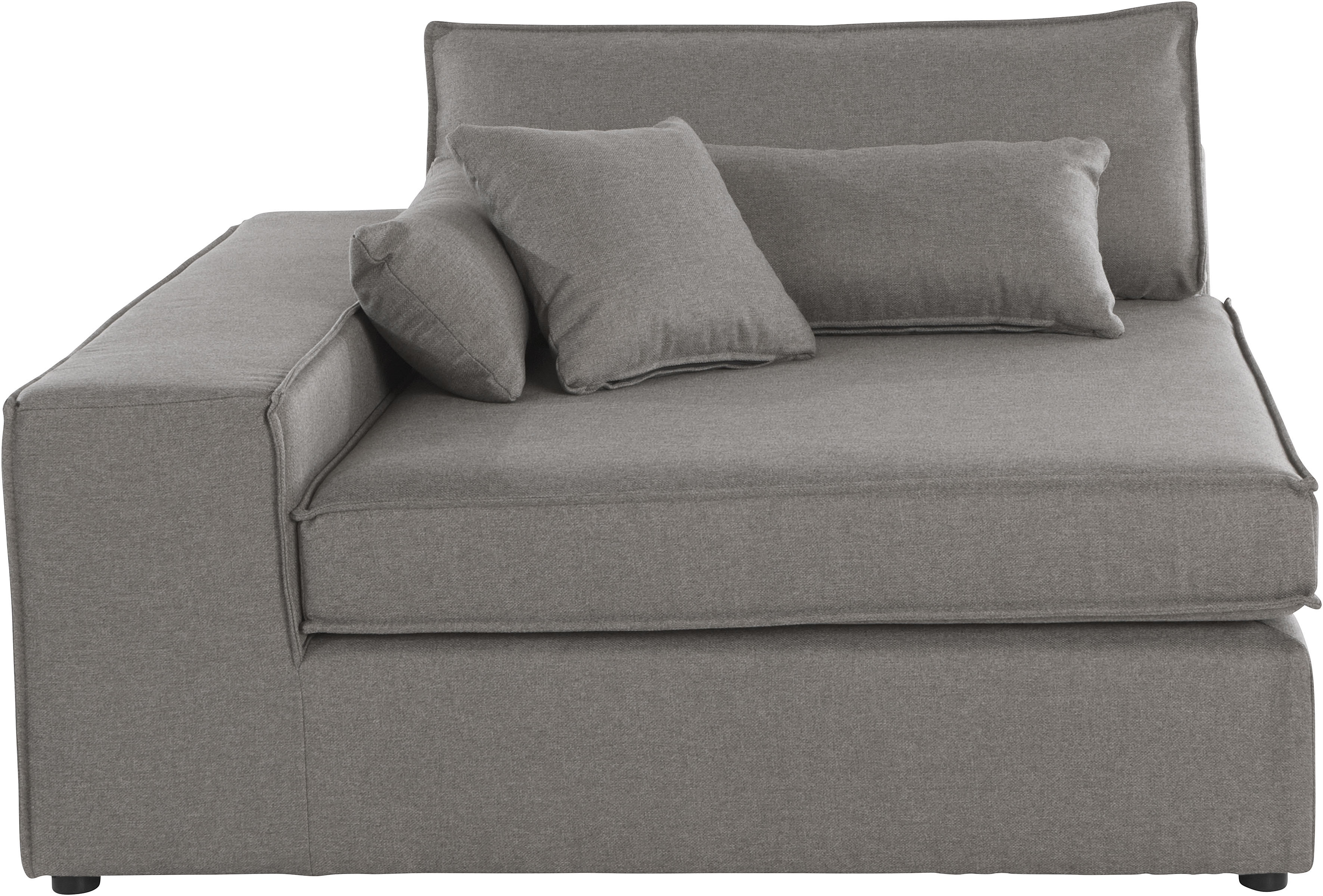 OTTO home Sofaelement "Enid" als Teil eines Modulsofas, fester Sitzkomfort