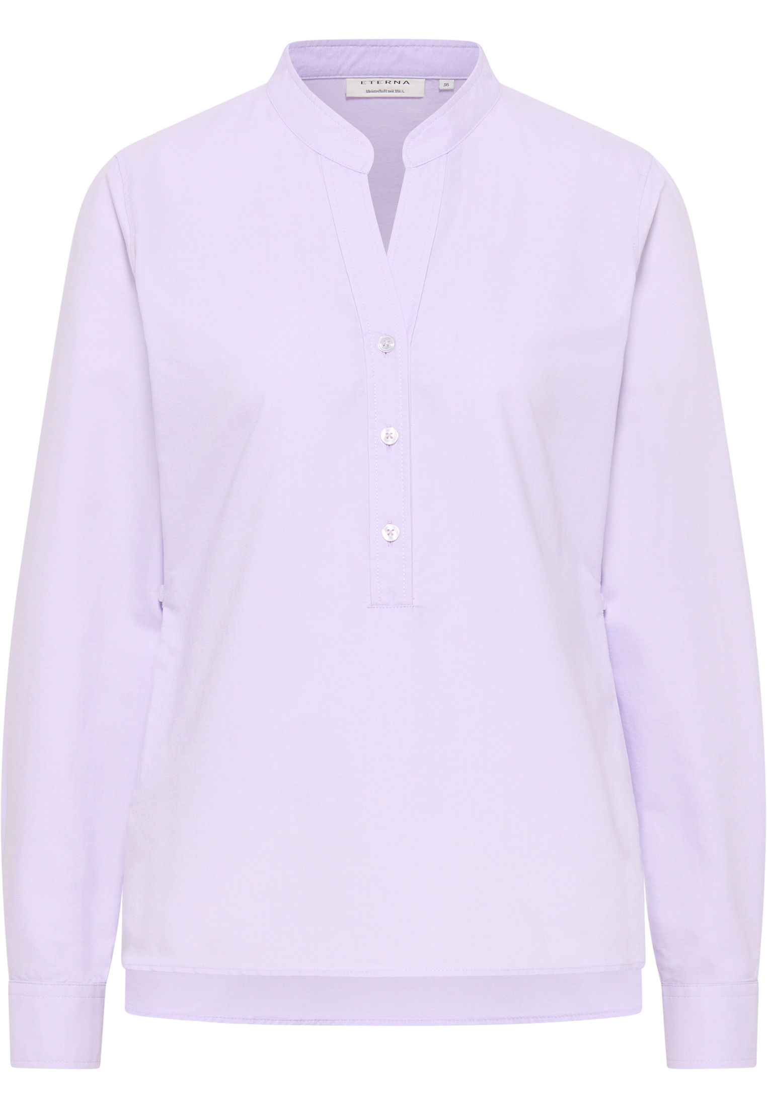 Eterna Longbluse »REGULAR FIT«