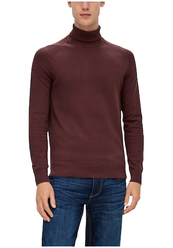 s.Oliver Rollkragenpullover su Rollkragen