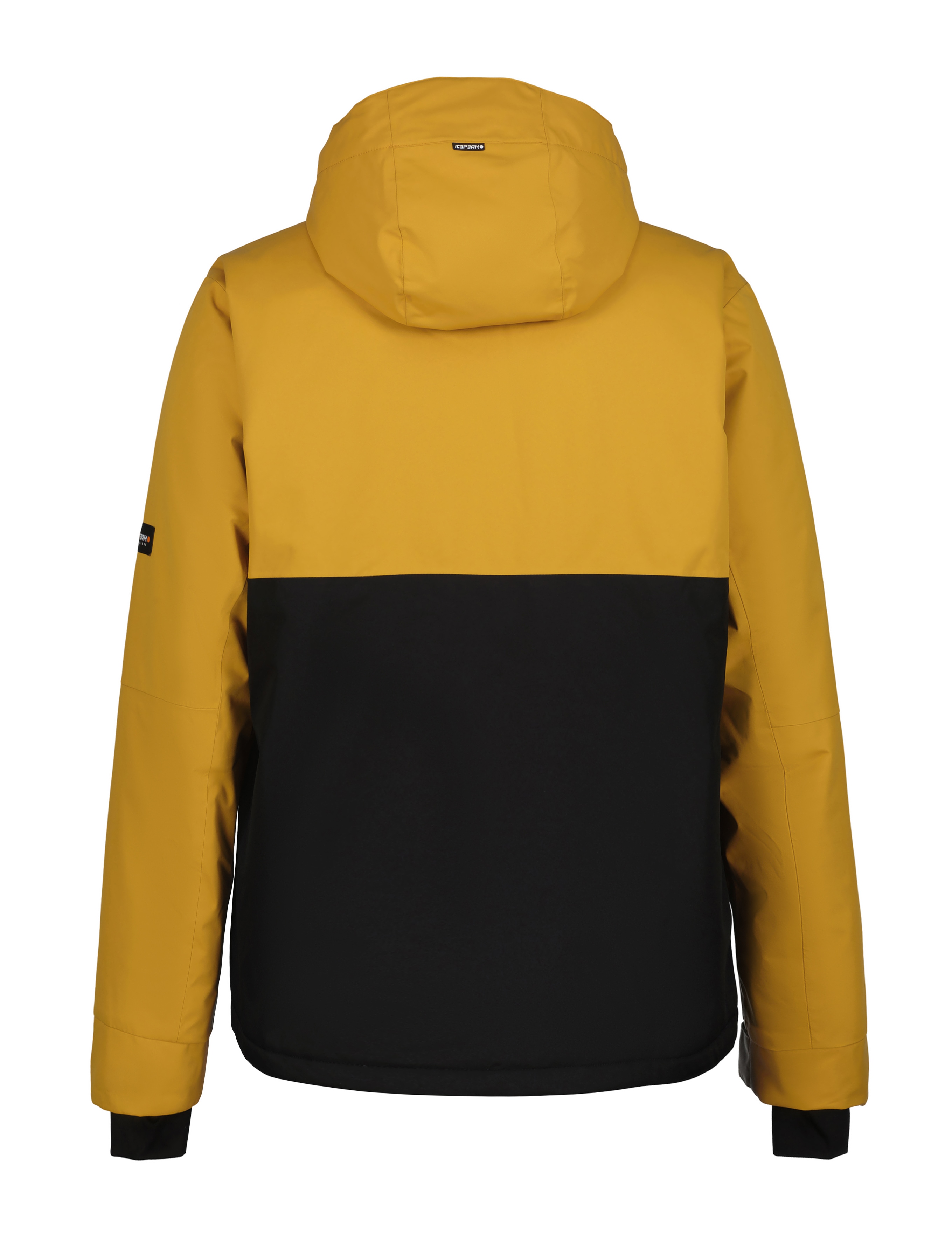 Icepeak Skijacke "ICEPEAK CHESTER" 1 Stk. tlg. mit Kapuze mit kontrastfarbe günstig online kaufen