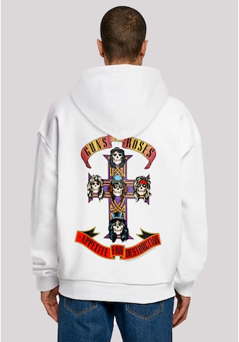 Kapuzenpullover »Guns 'n' Roses Band Appetite For Destruction«