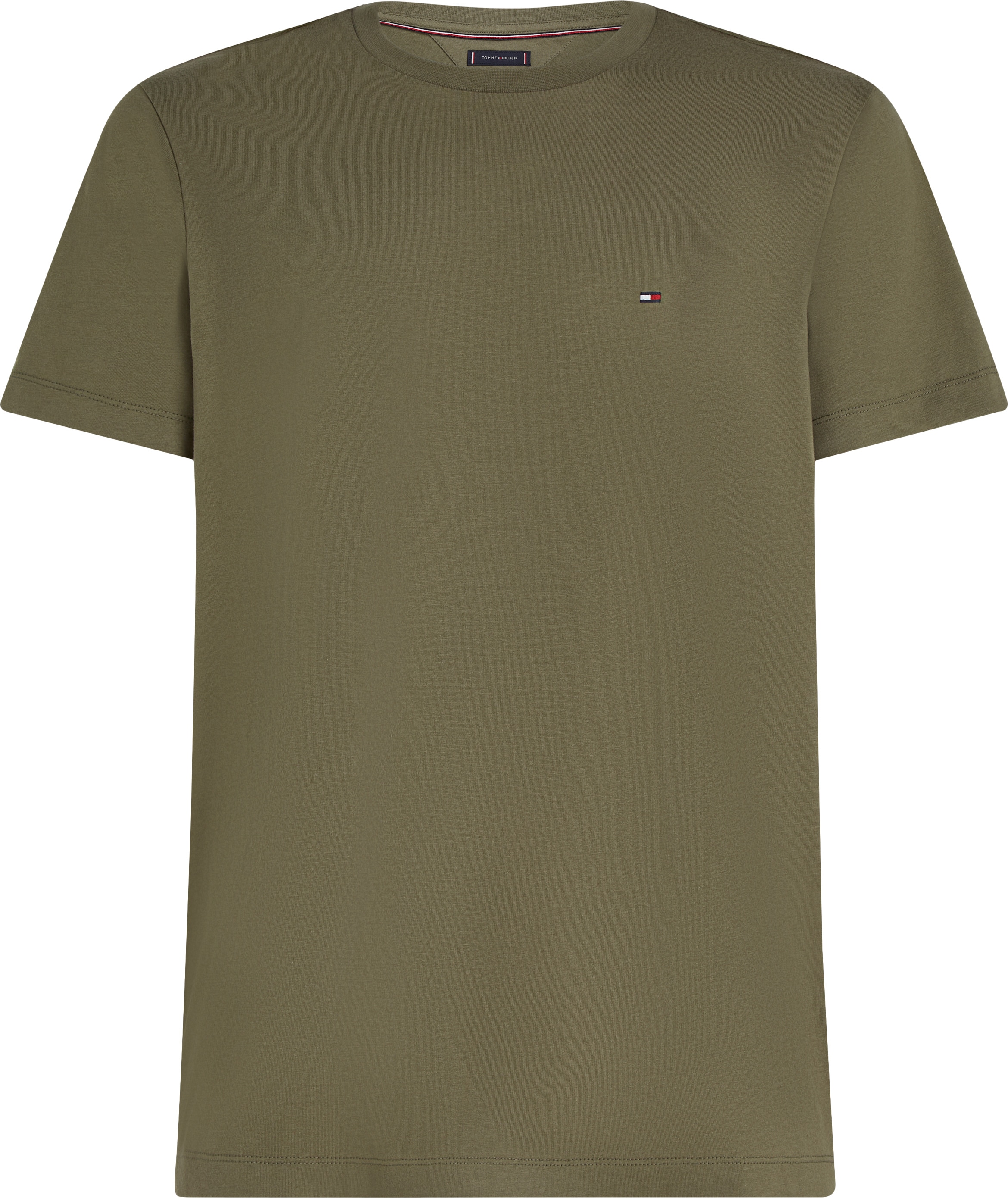 Tommy Hilfiger Big & Tall T-Shirt "BT-ESS SEASONAL REG SOLID TEE-B", Große günstig online kaufen