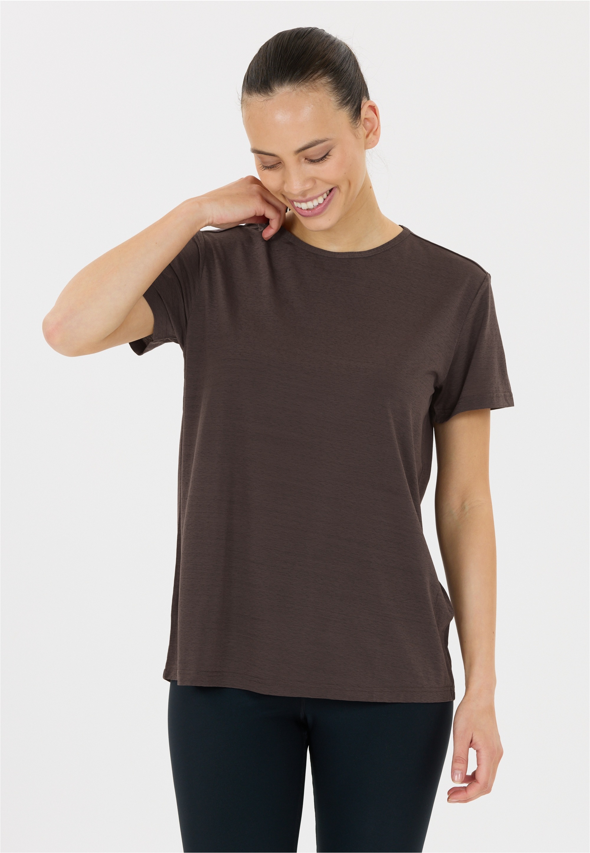 ATHLECIA Funktionsshirt "LIZZY" 1 Stk. mit QUICK DRY-Technologie