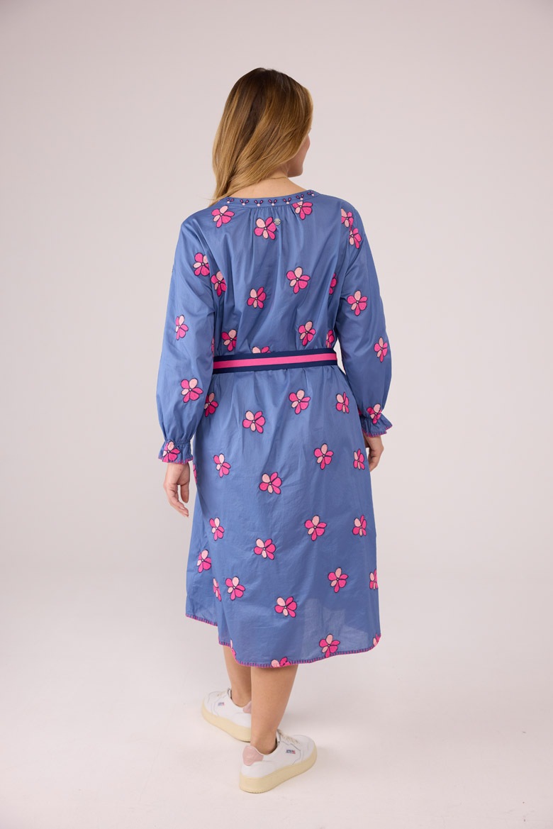 Lieblingsstück Sommerkleid "EritaL" aus 100% Baumwolle günstig online kaufen