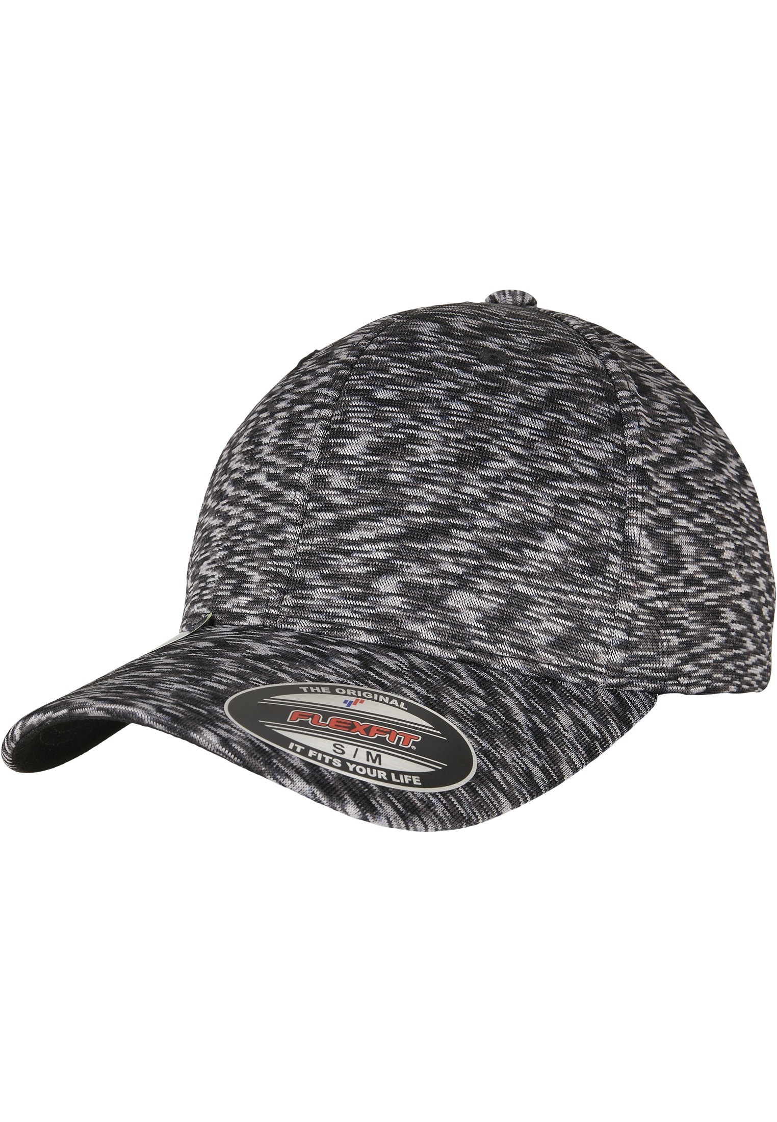 Flexfit Flex Cap »Accessoires Stripes Melange Flexfit«