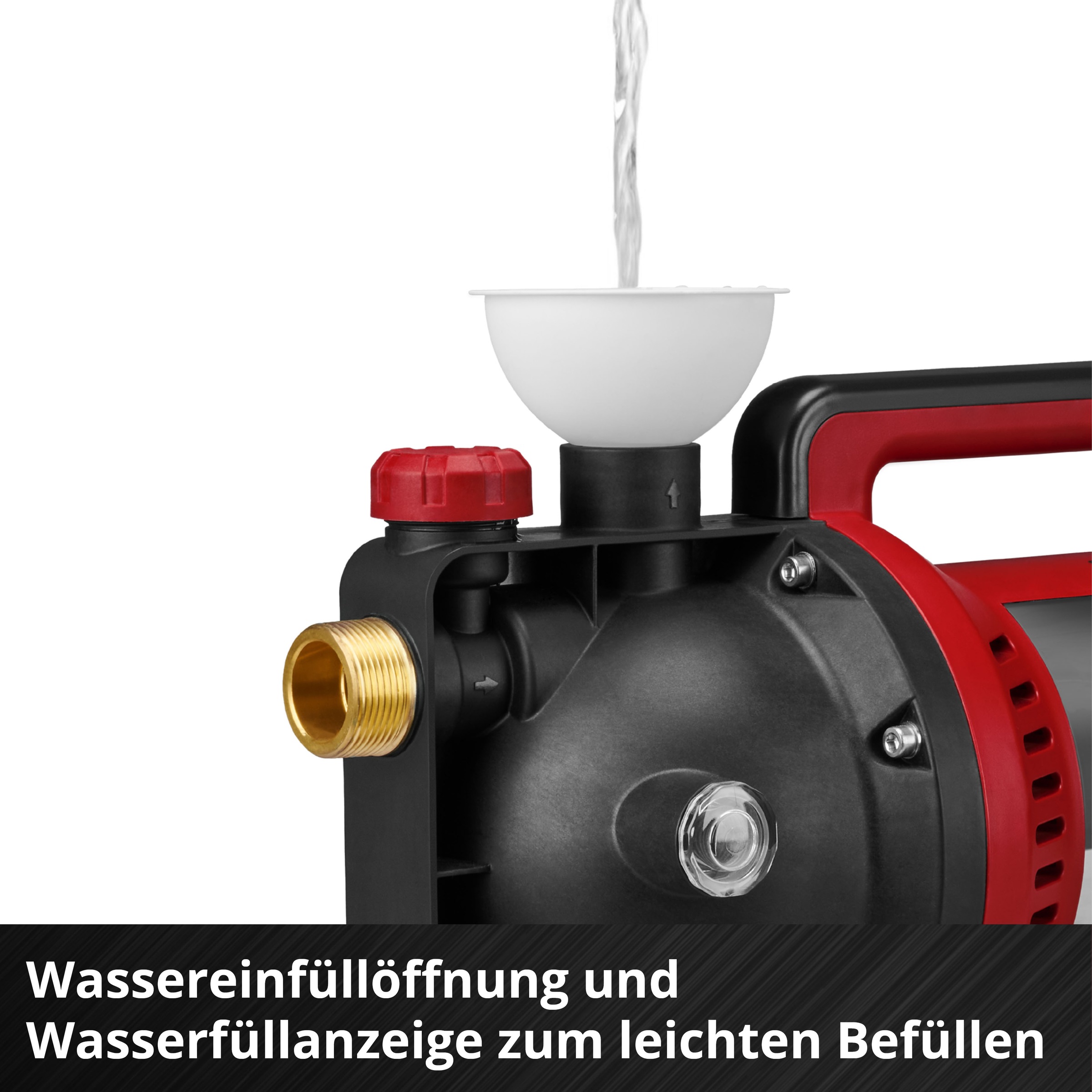 Einhell Gartenpumpe »GC-GP 1170 ECO PLUS«
